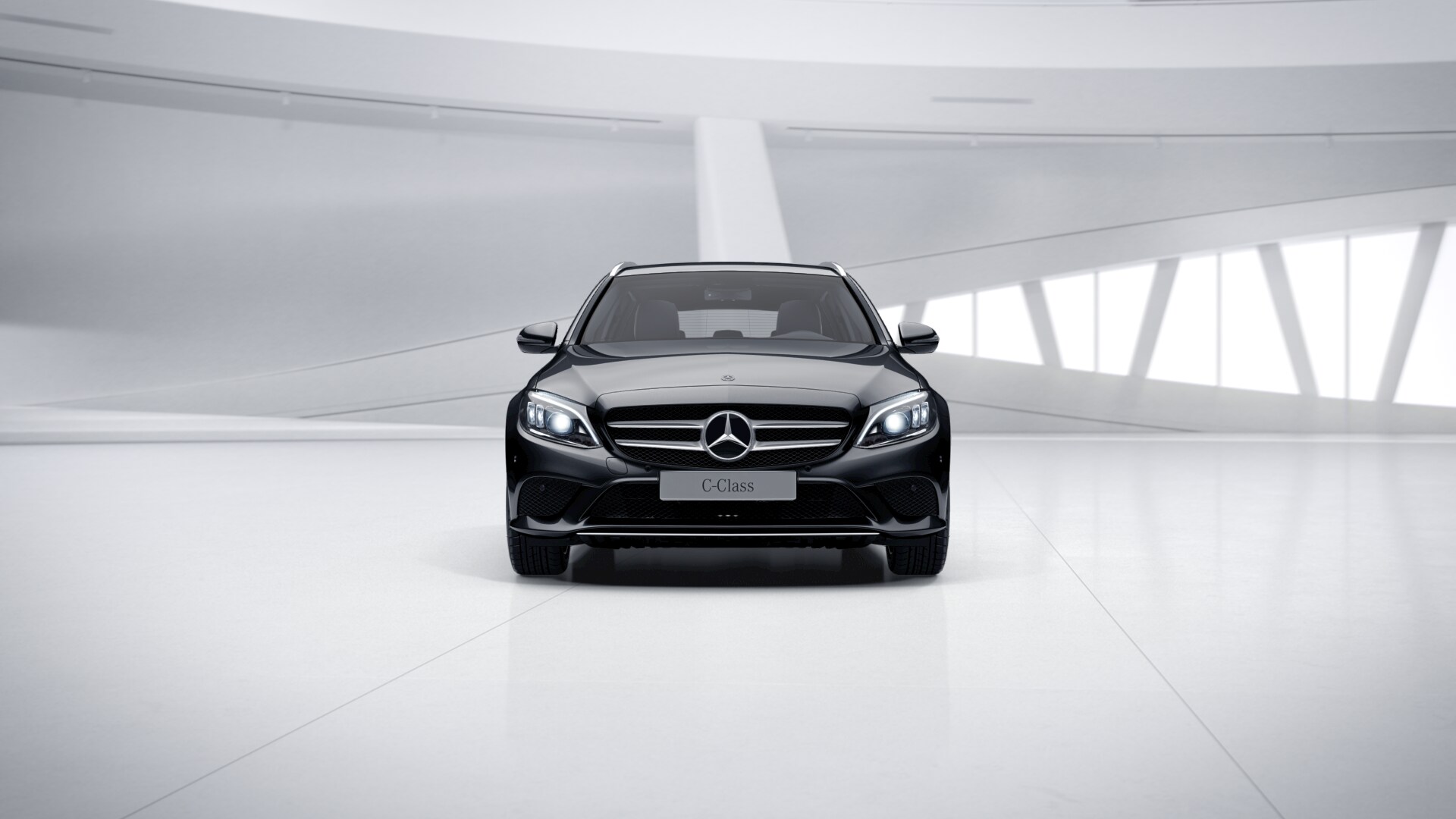 Mercedes-Benz C 2020