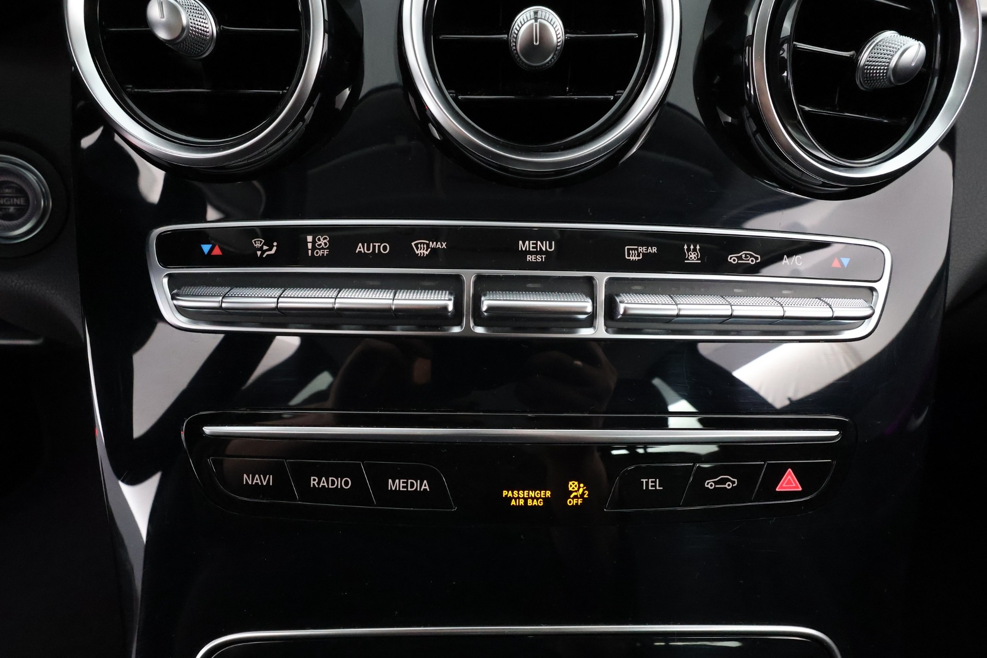 Mercedes-Benz C 2020