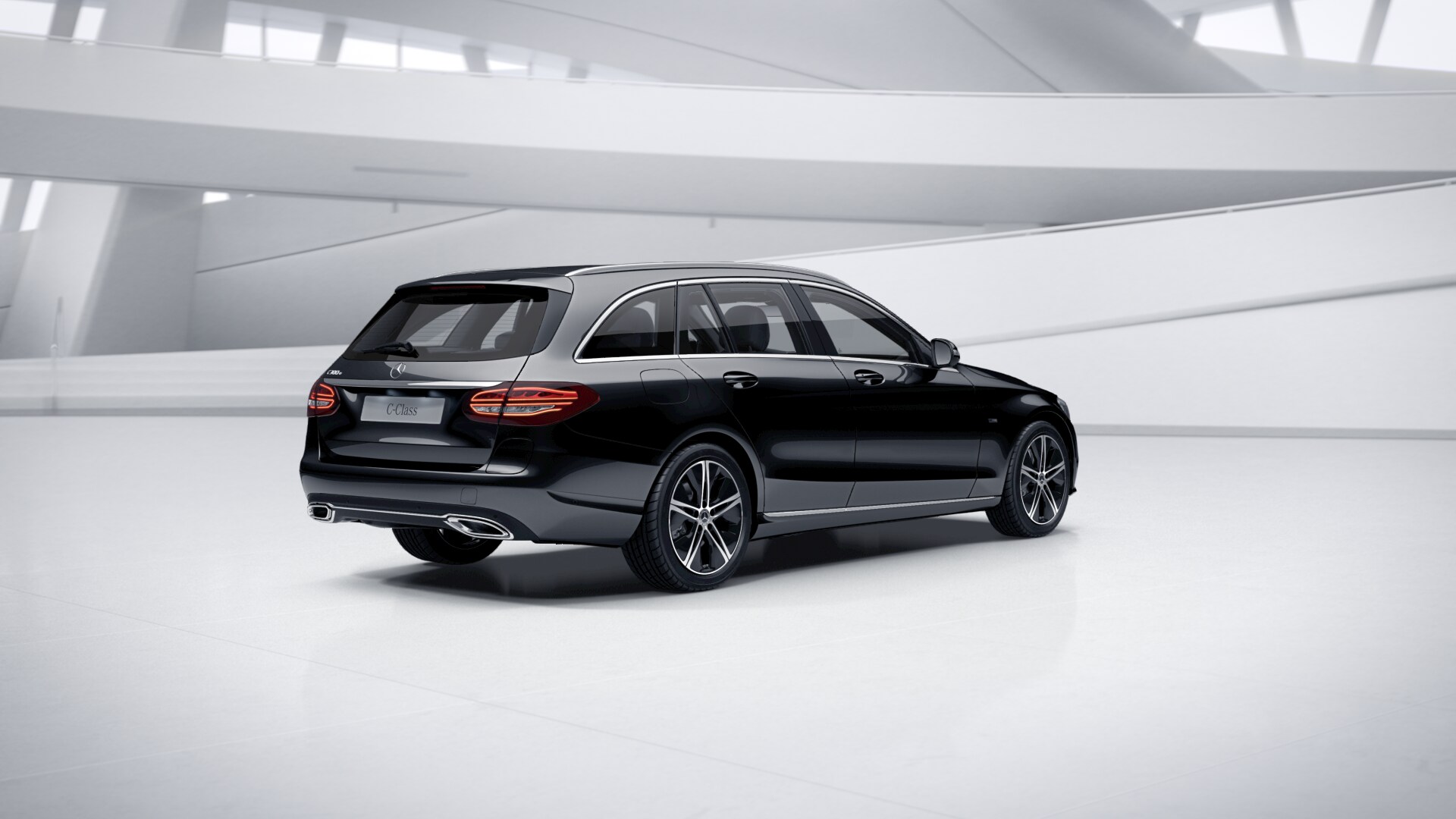 Mercedes-Benz C 2020