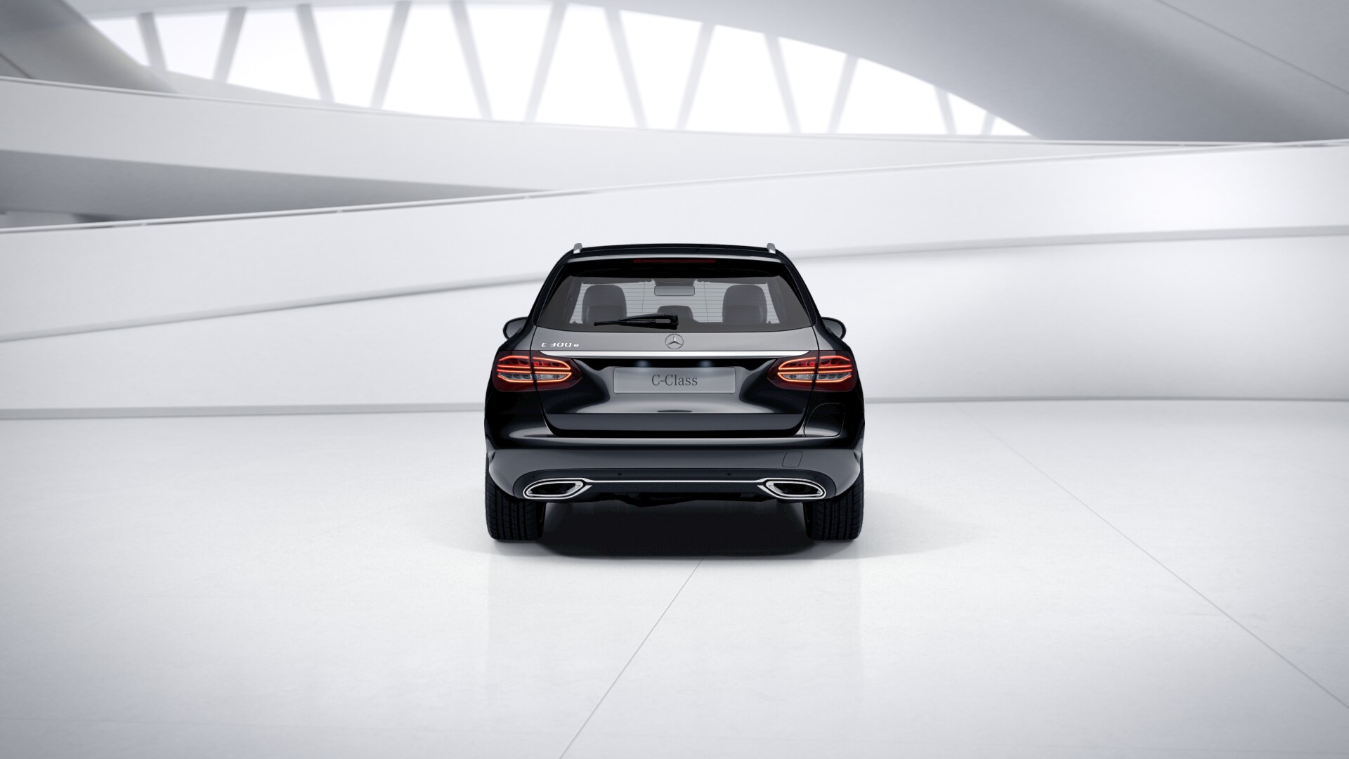 Mercedes-Benz C 2020