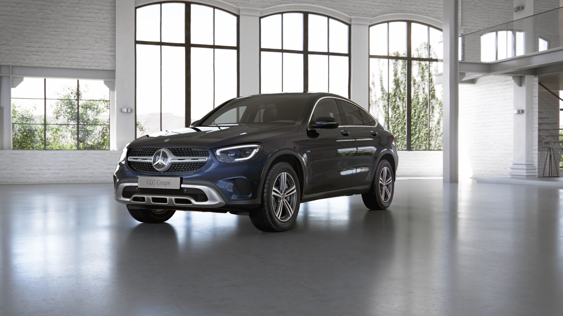 Mercedes-Benz GLC 2020
