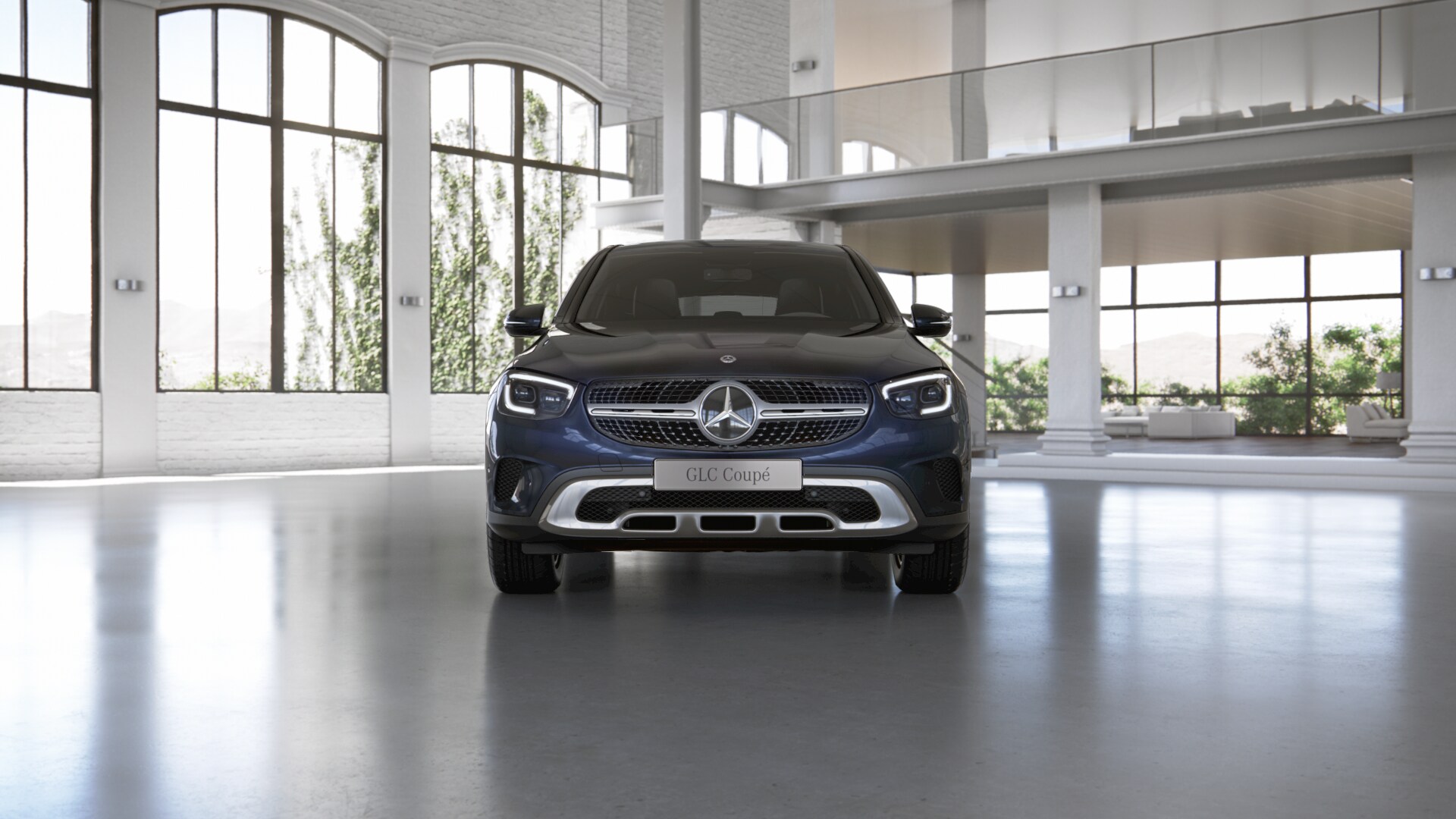 Mercedes-Benz GLC 2020