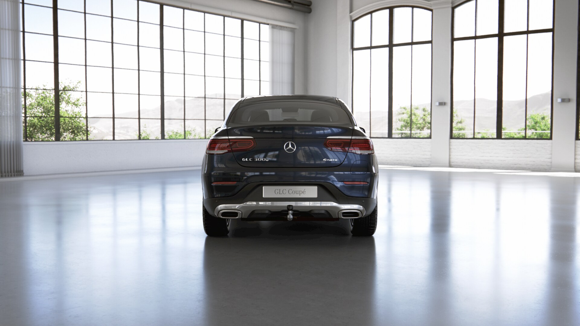 Mercedes-Benz GLC 2020