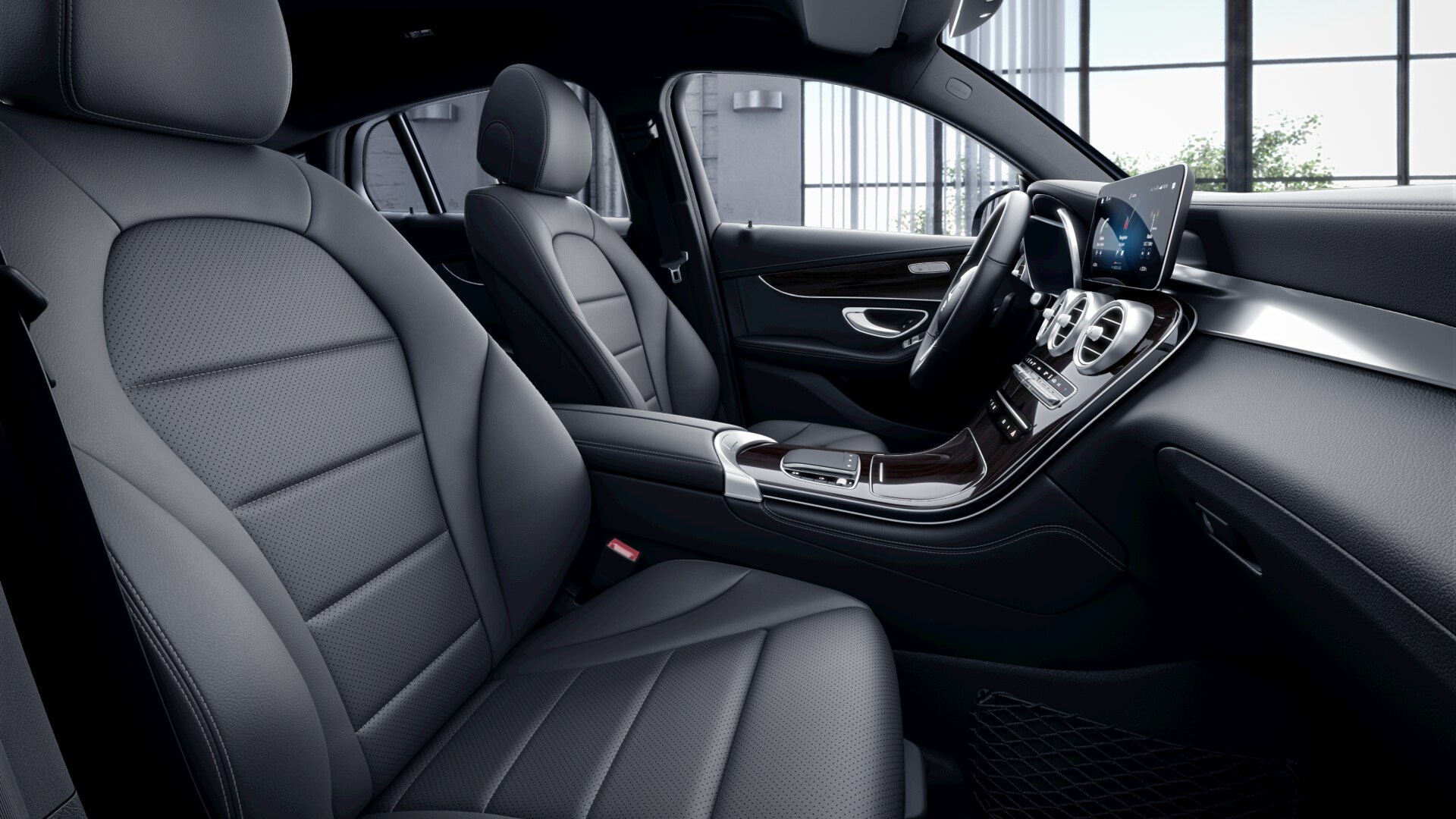 Mercedes-Benz GLC 2020