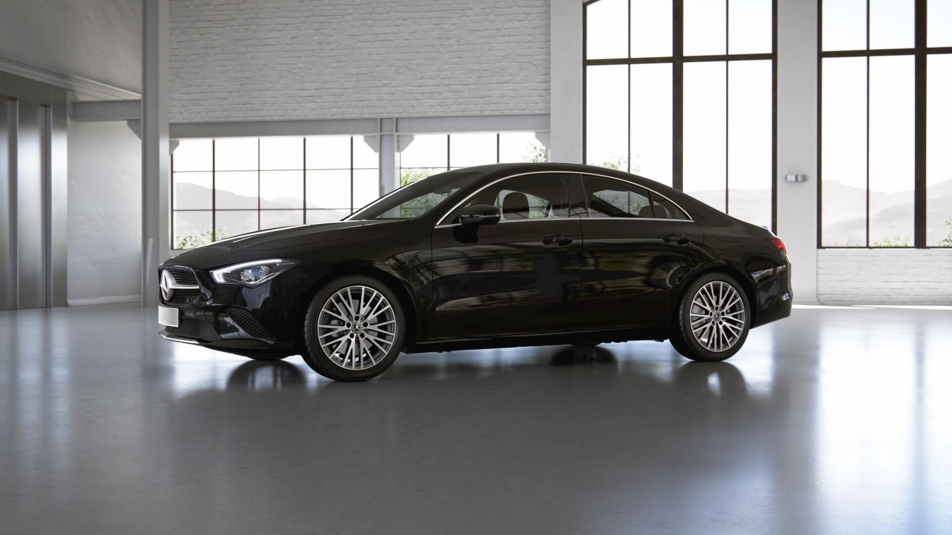 Mercedes-Benz CLA 2022