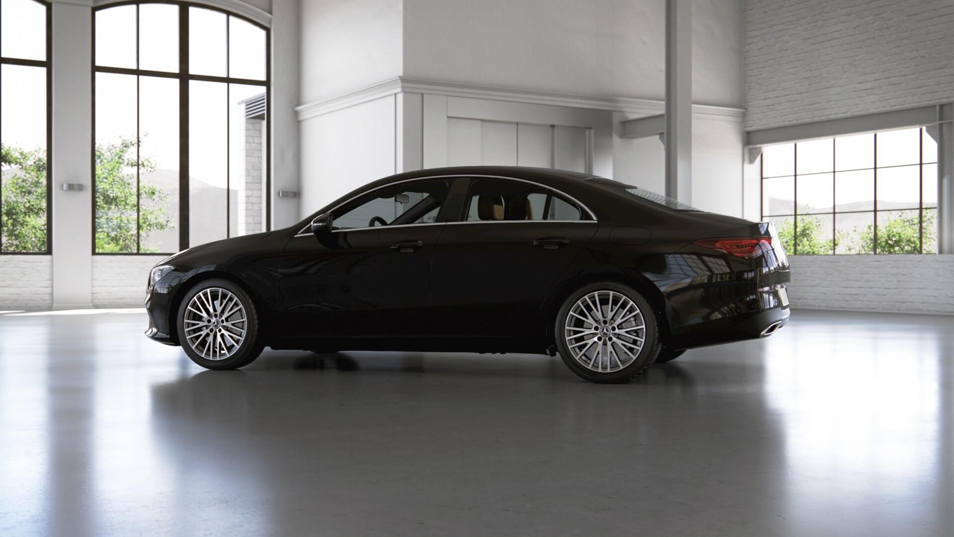 Mercedes-Benz CLA 2022