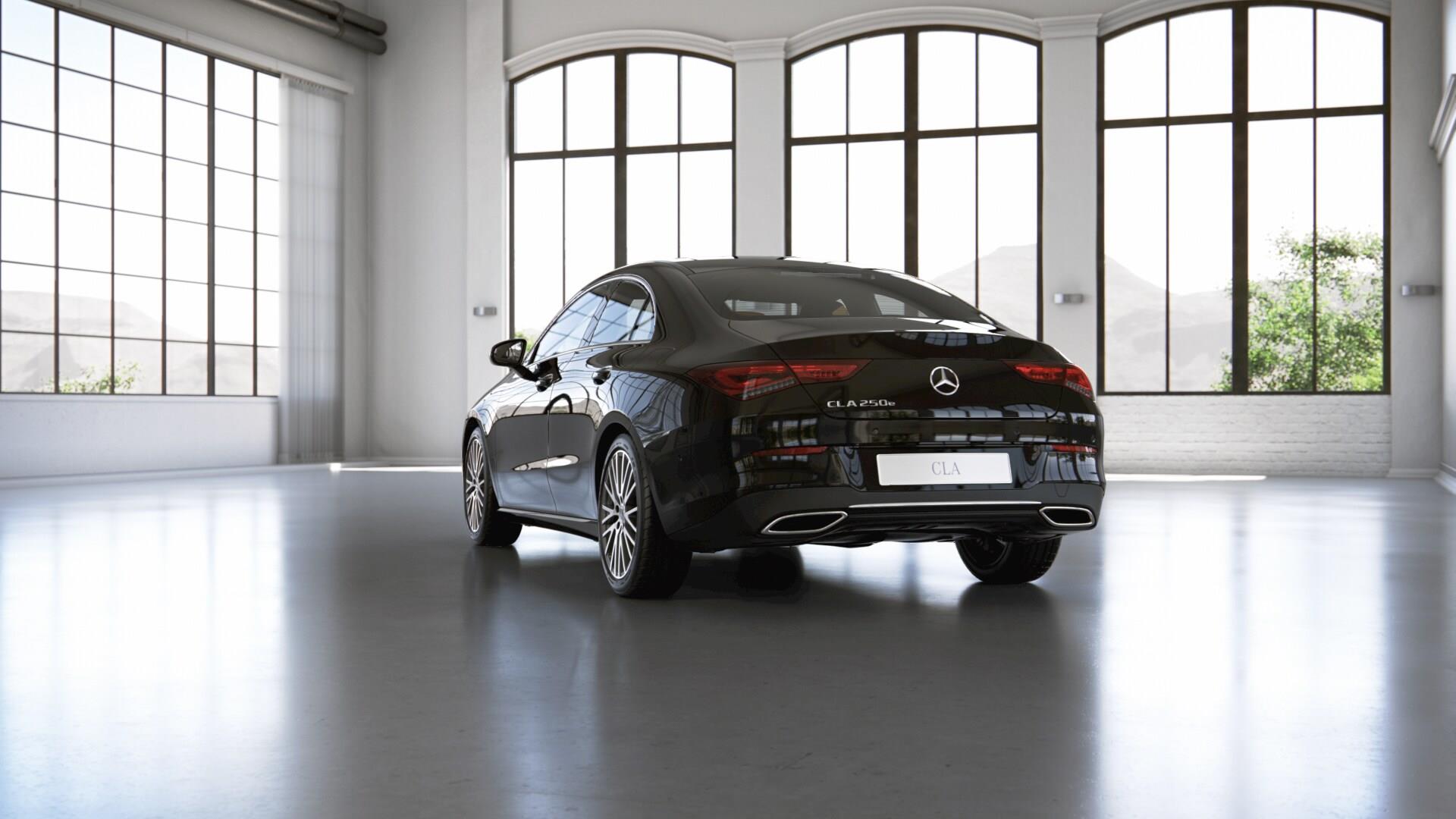 Mercedes-Benz CLA 2022