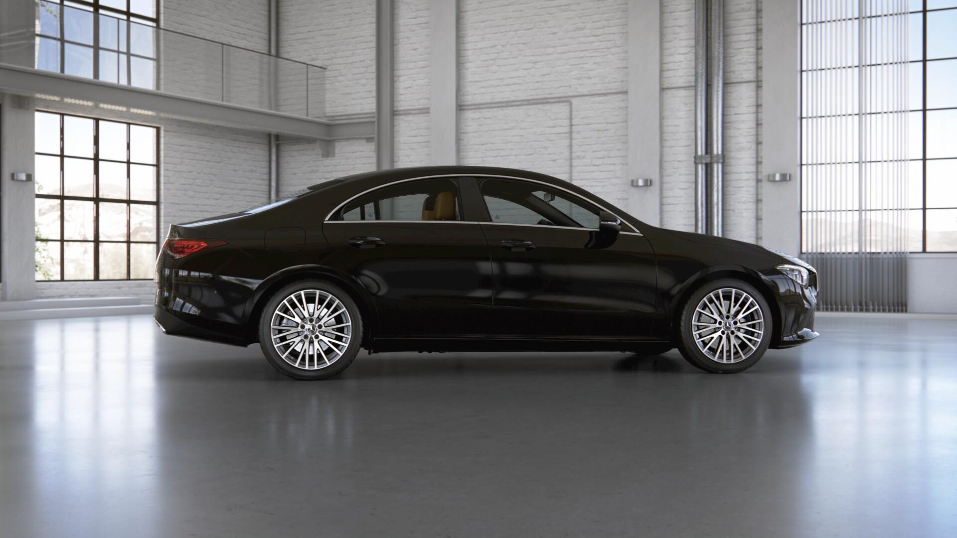 Mercedes-Benz CLA 2022