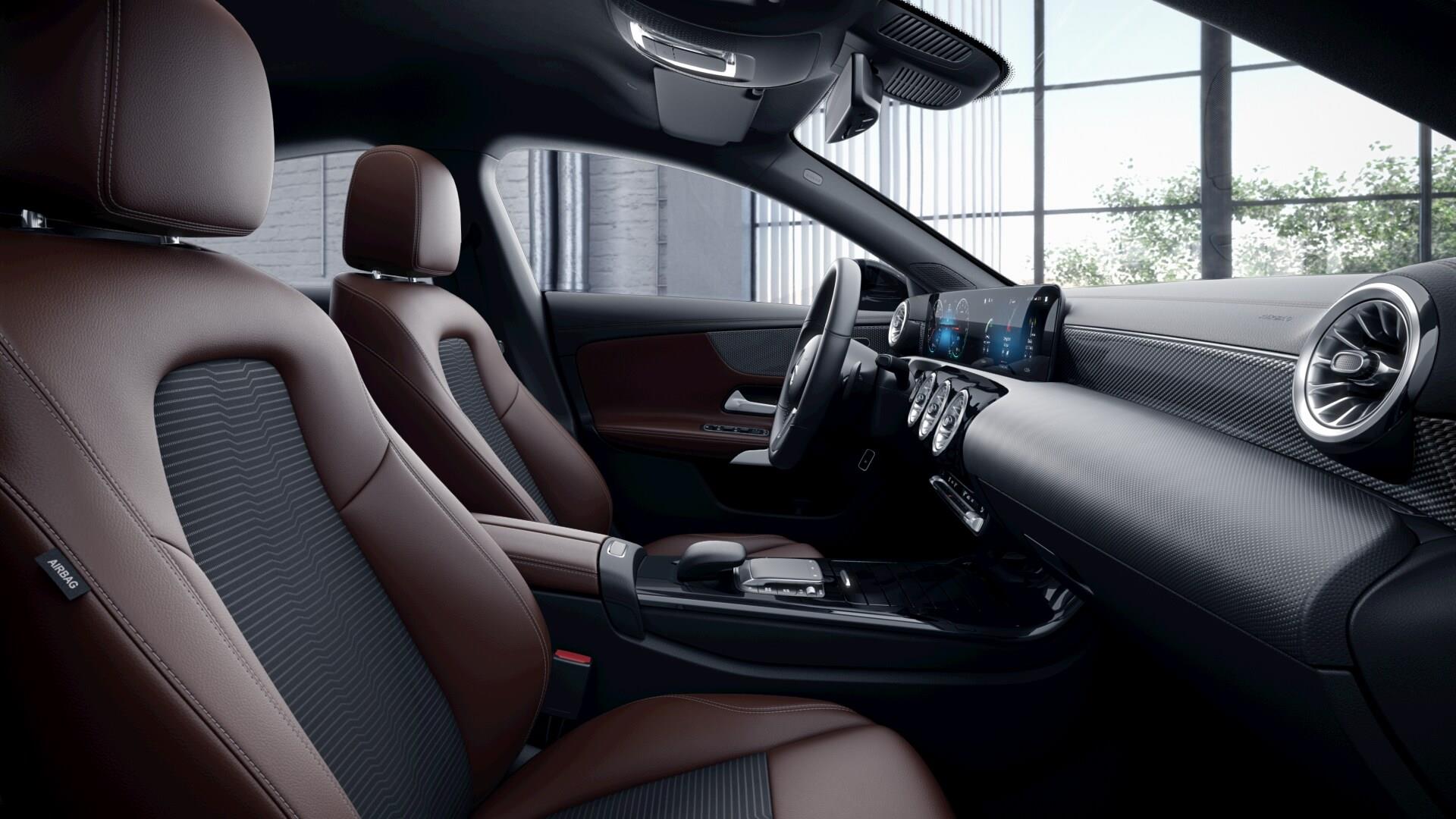 Mercedes-Benz CLA 2022