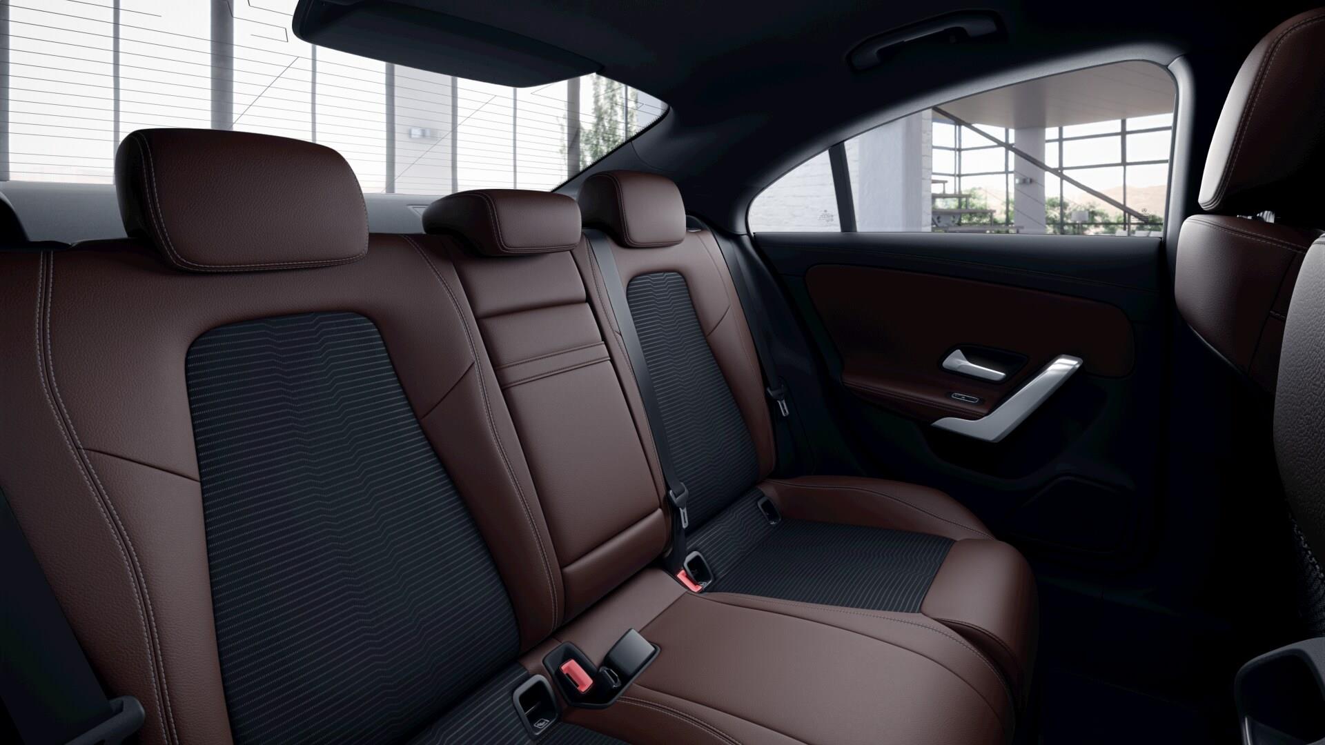 Mercedes-Benz CLA 2022