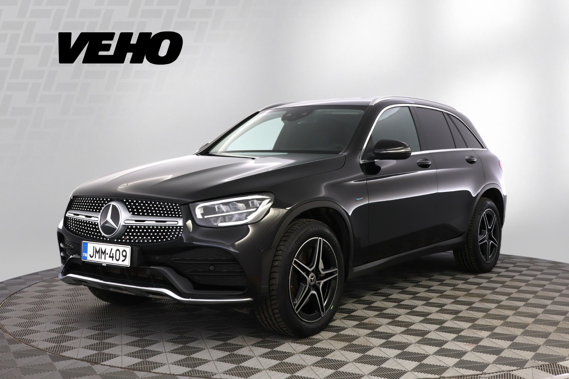 Mercedes-Benz GLC 2021