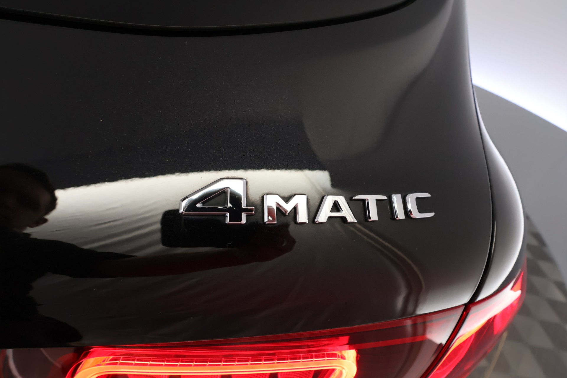 Mercedes-Benz GLC 2021