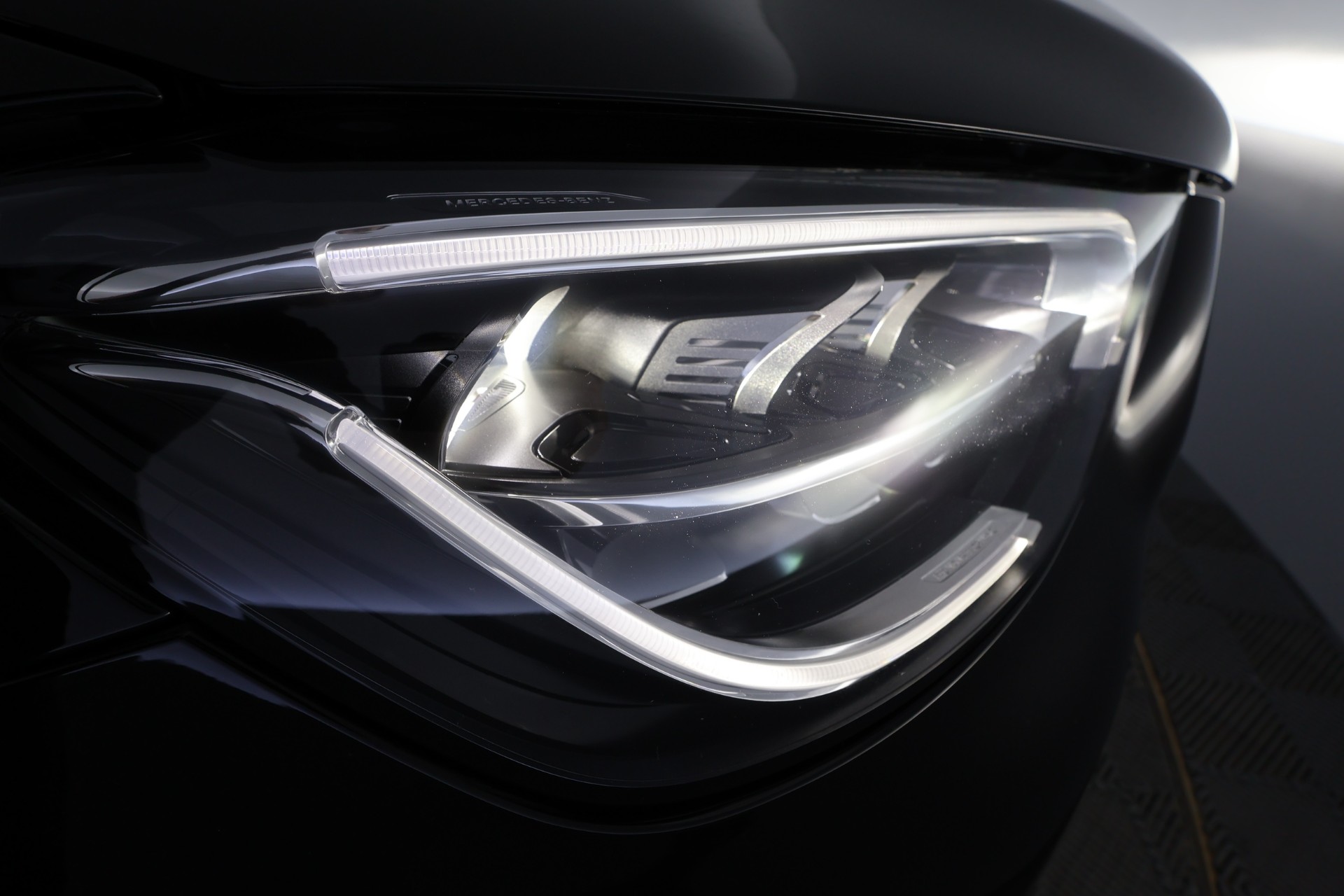 Mercedes-Benz GLC 2021
