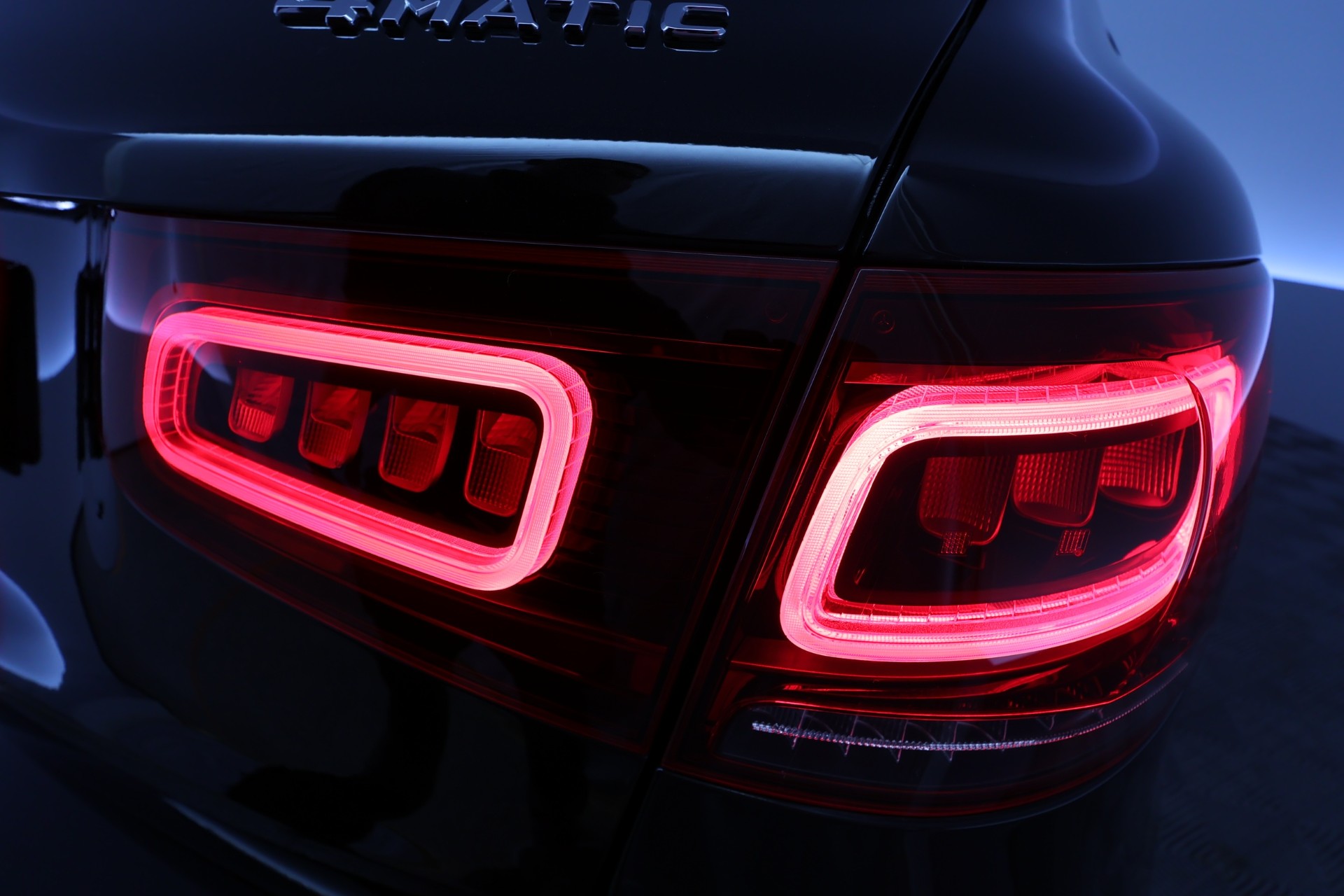 Mercedes-Benz GLC 2021