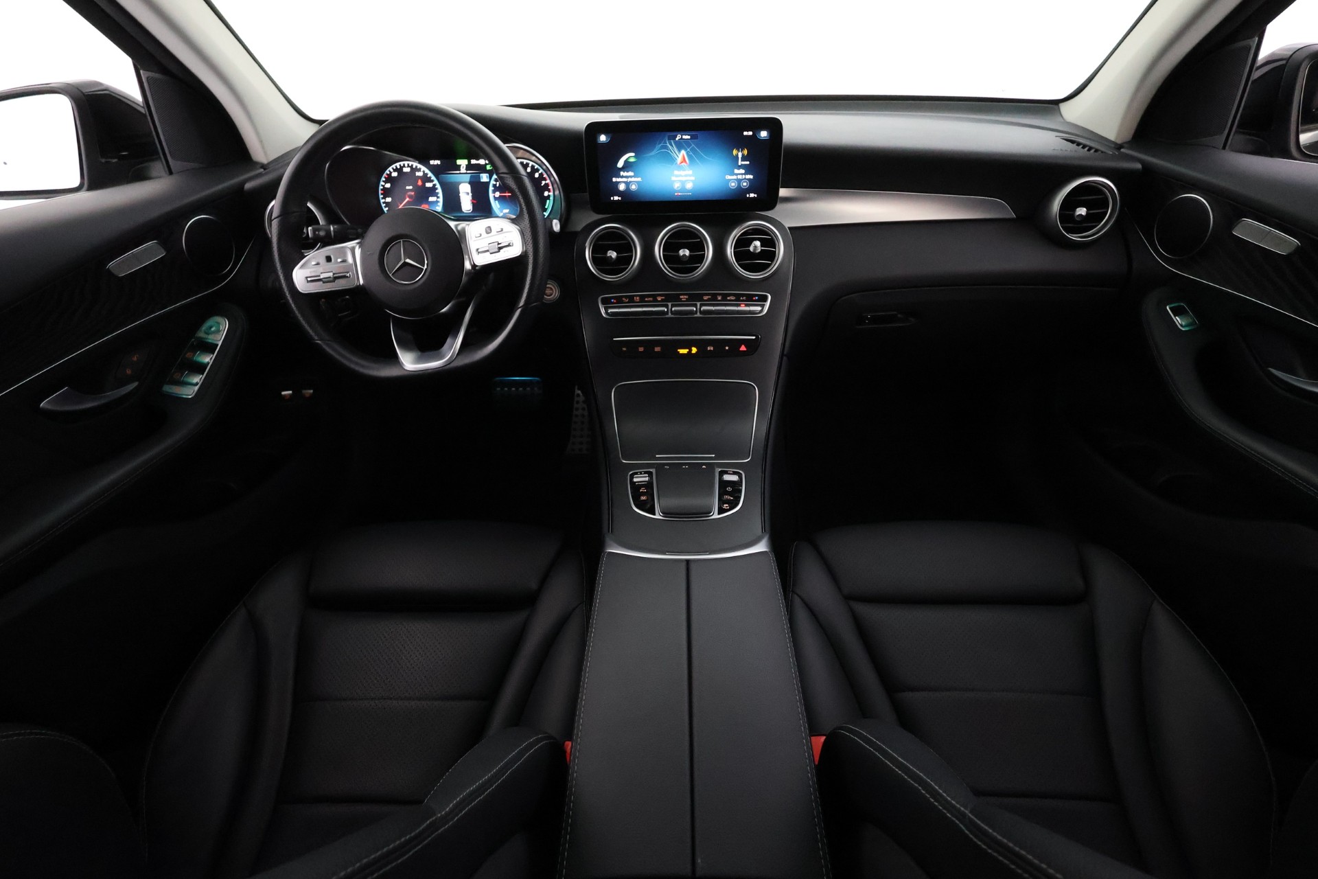 Mercedes-Benz GLC 2021