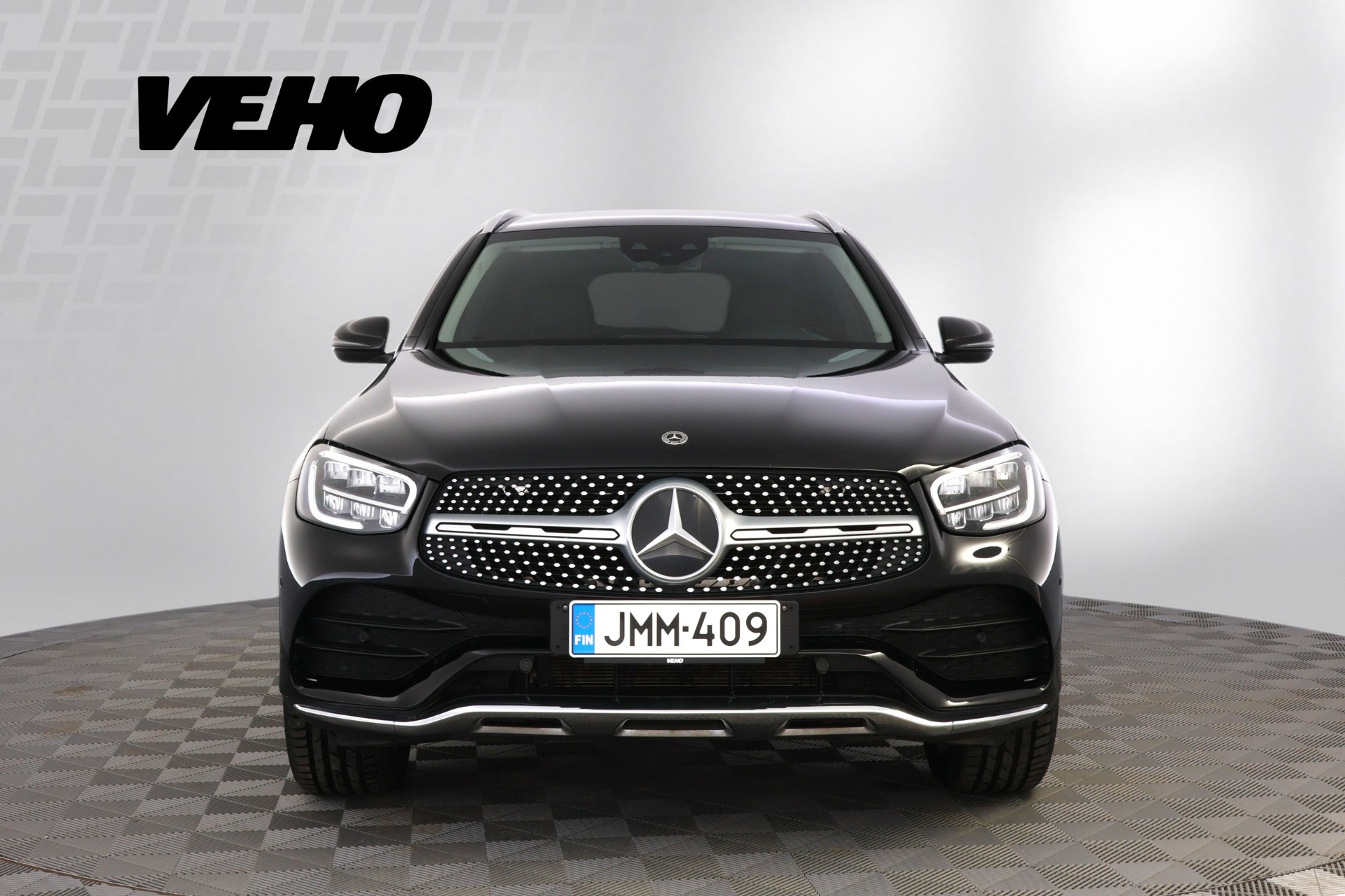 Mercedes-Benz GLC 2021