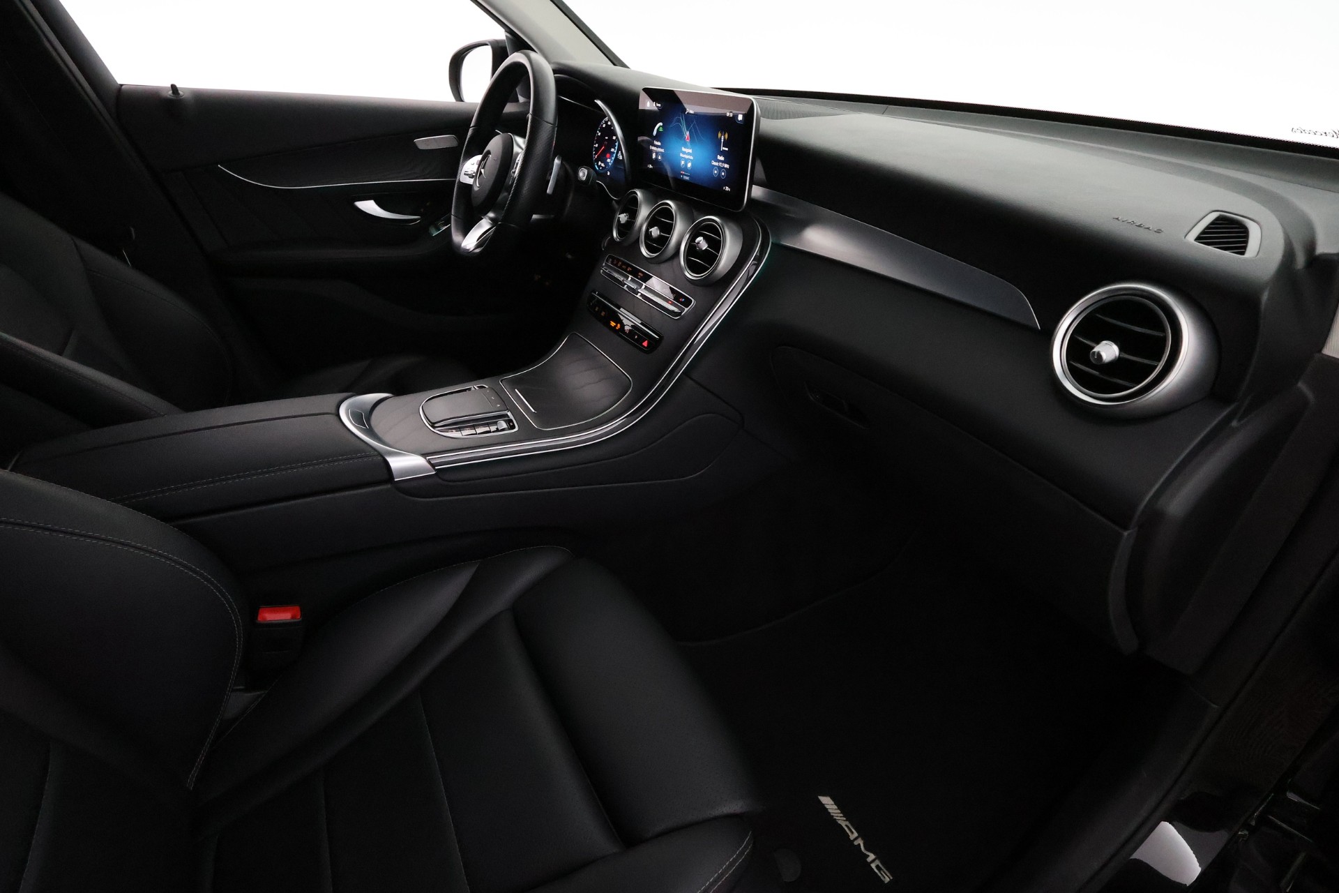 Mercedes-Benz GLC 2021