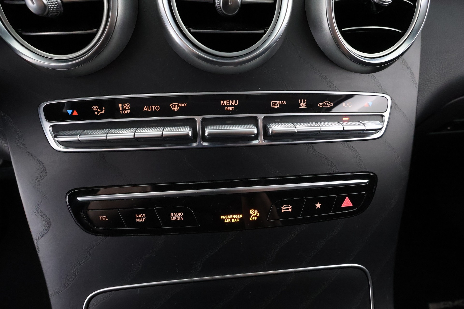 Mercedes-Benz GLC 2021