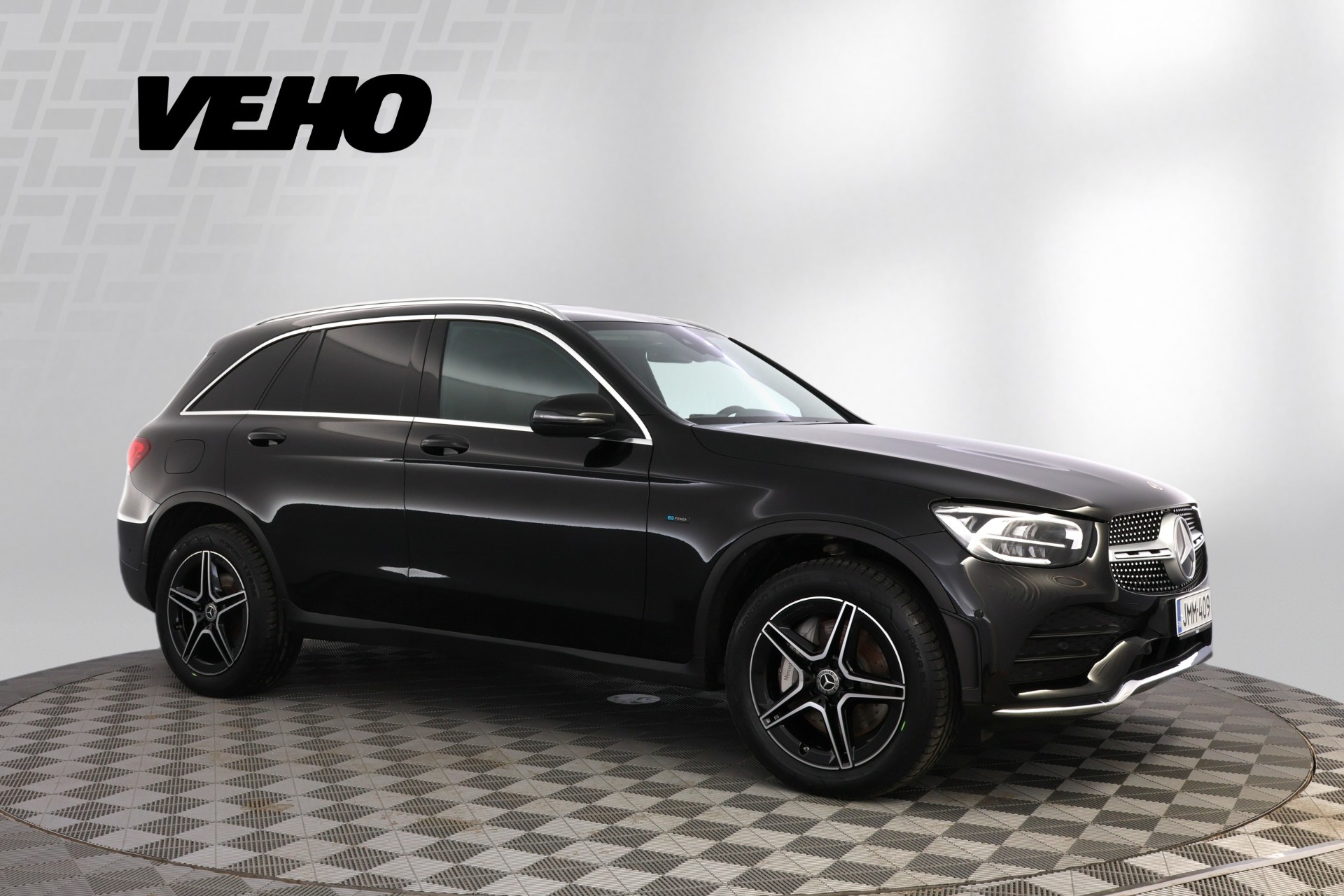 Mercedes-Benz GLC 2021