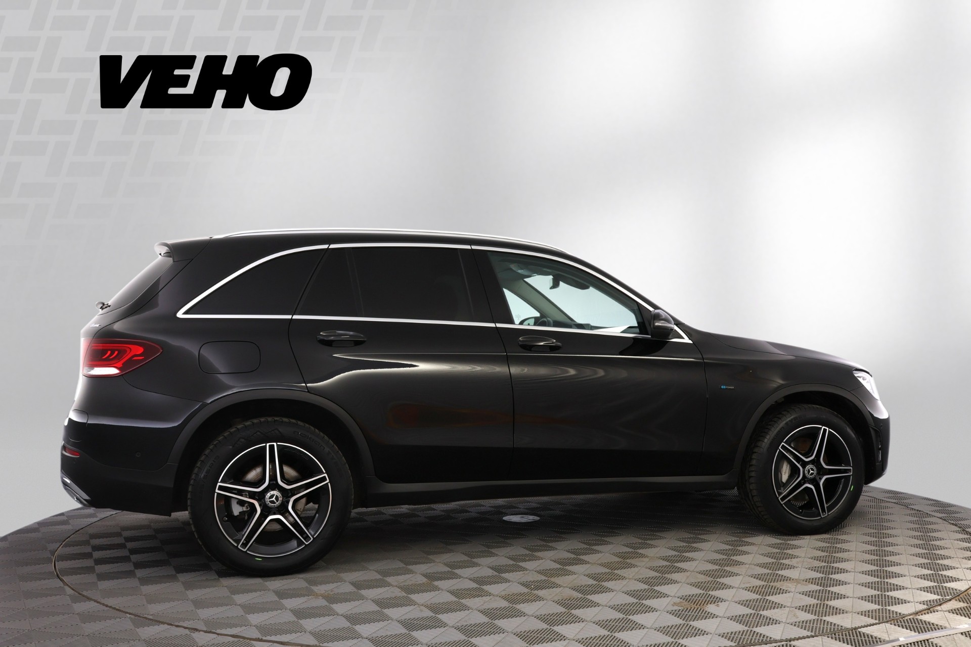 Mercedes-Benz GLC 2021