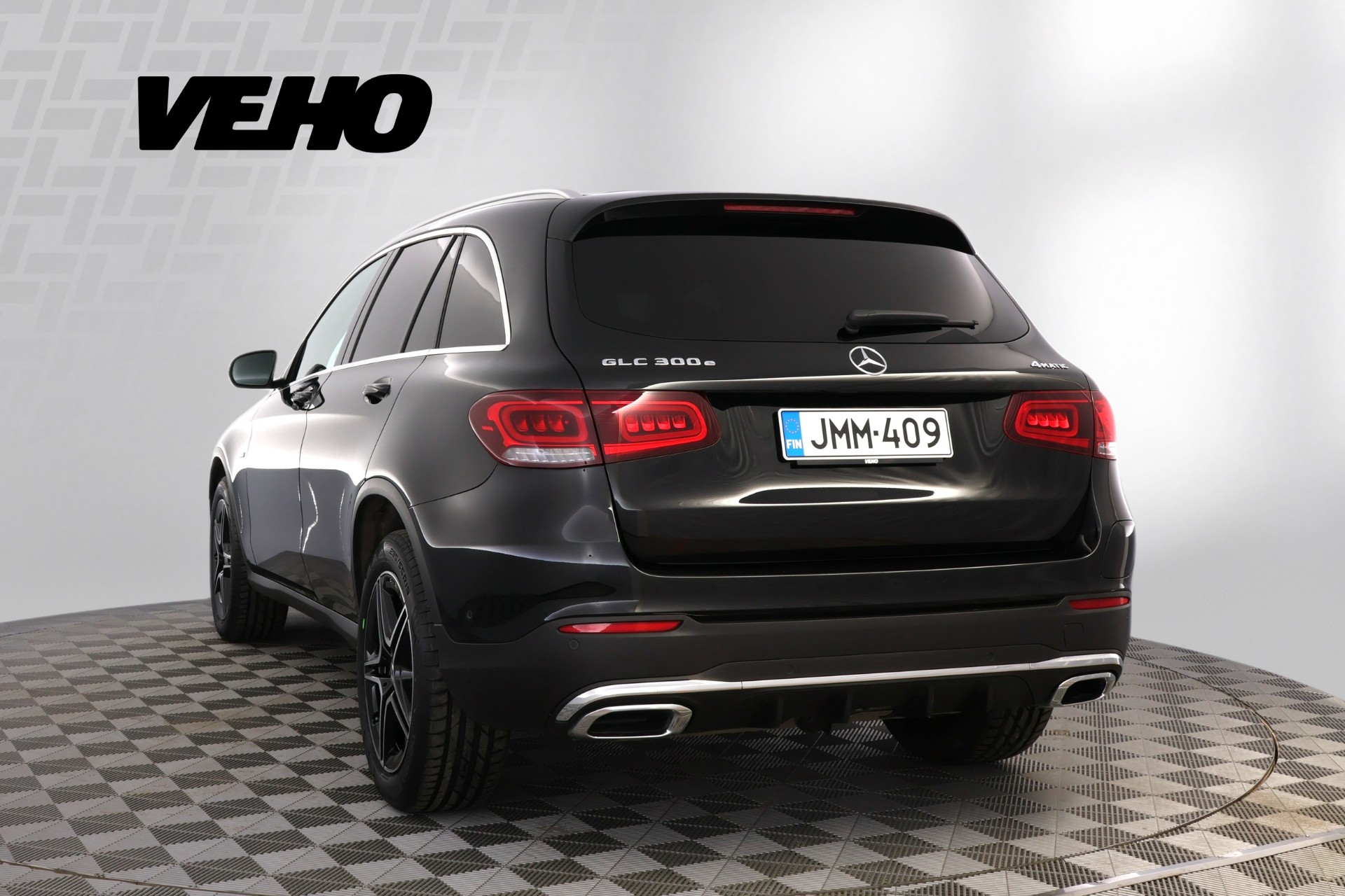 Mercedes-Benz GLC 2021