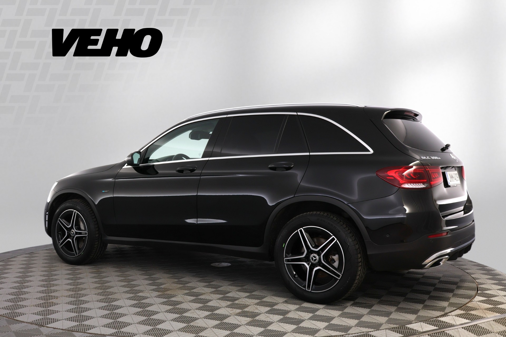 Mercedes-Benz GLC 2021