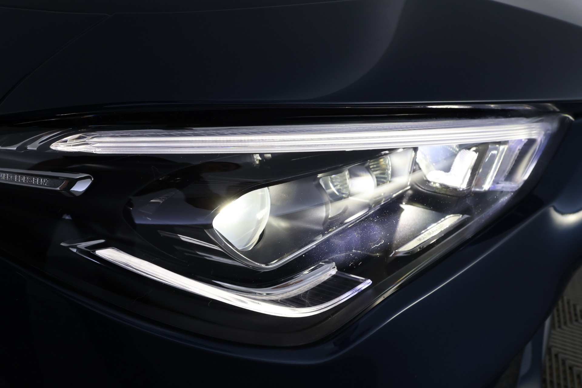 Mercedes-Benz CLA 2022