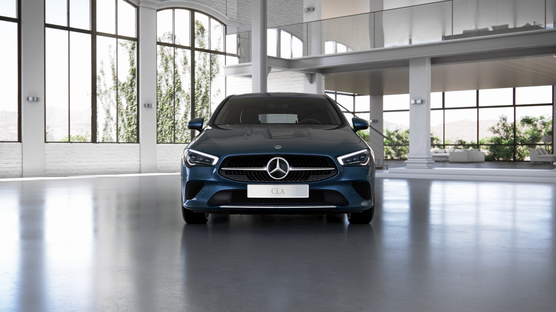 Mercedes-Benz CLA 2022