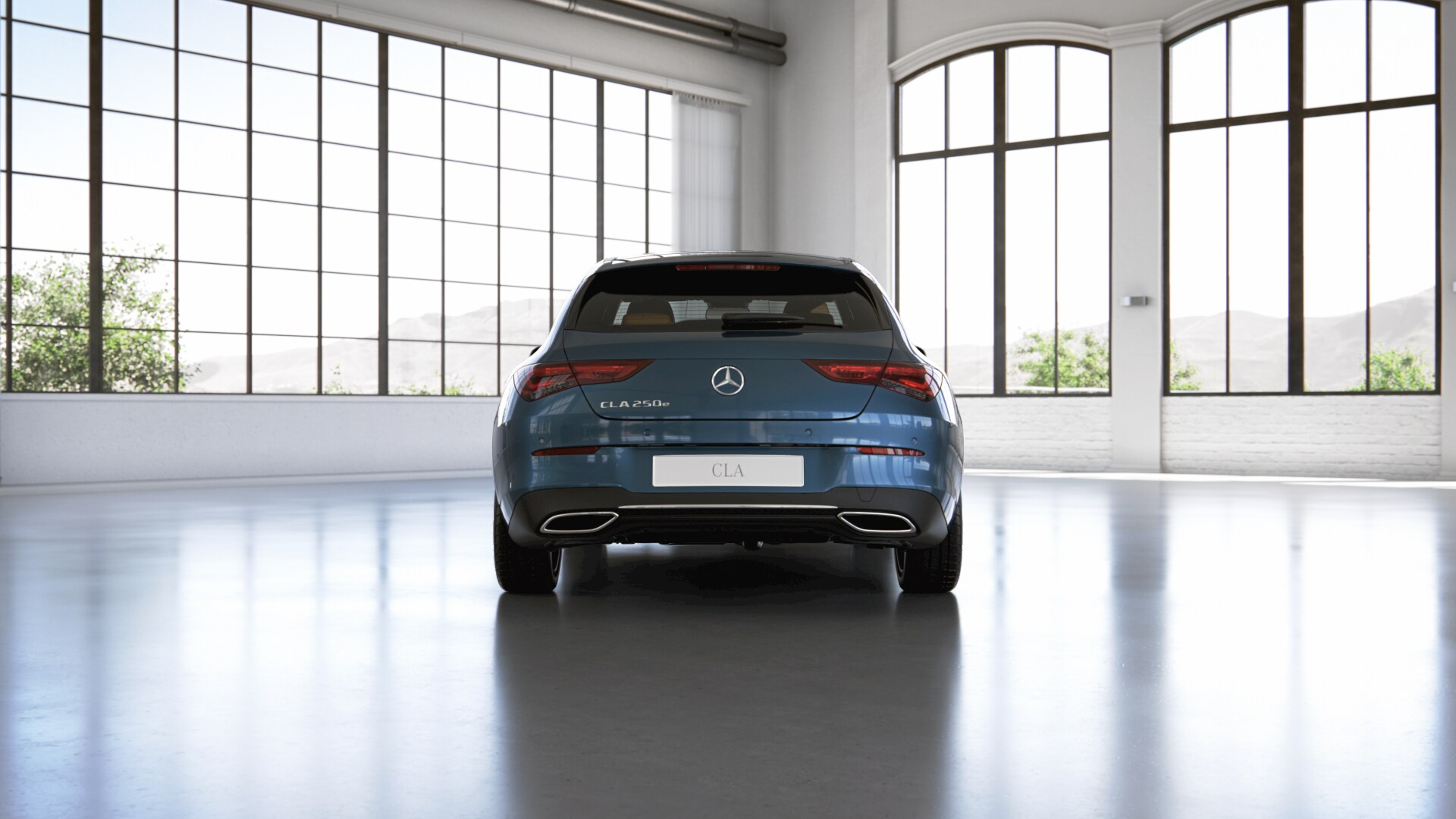 Mercedes-Benz CLA 2022