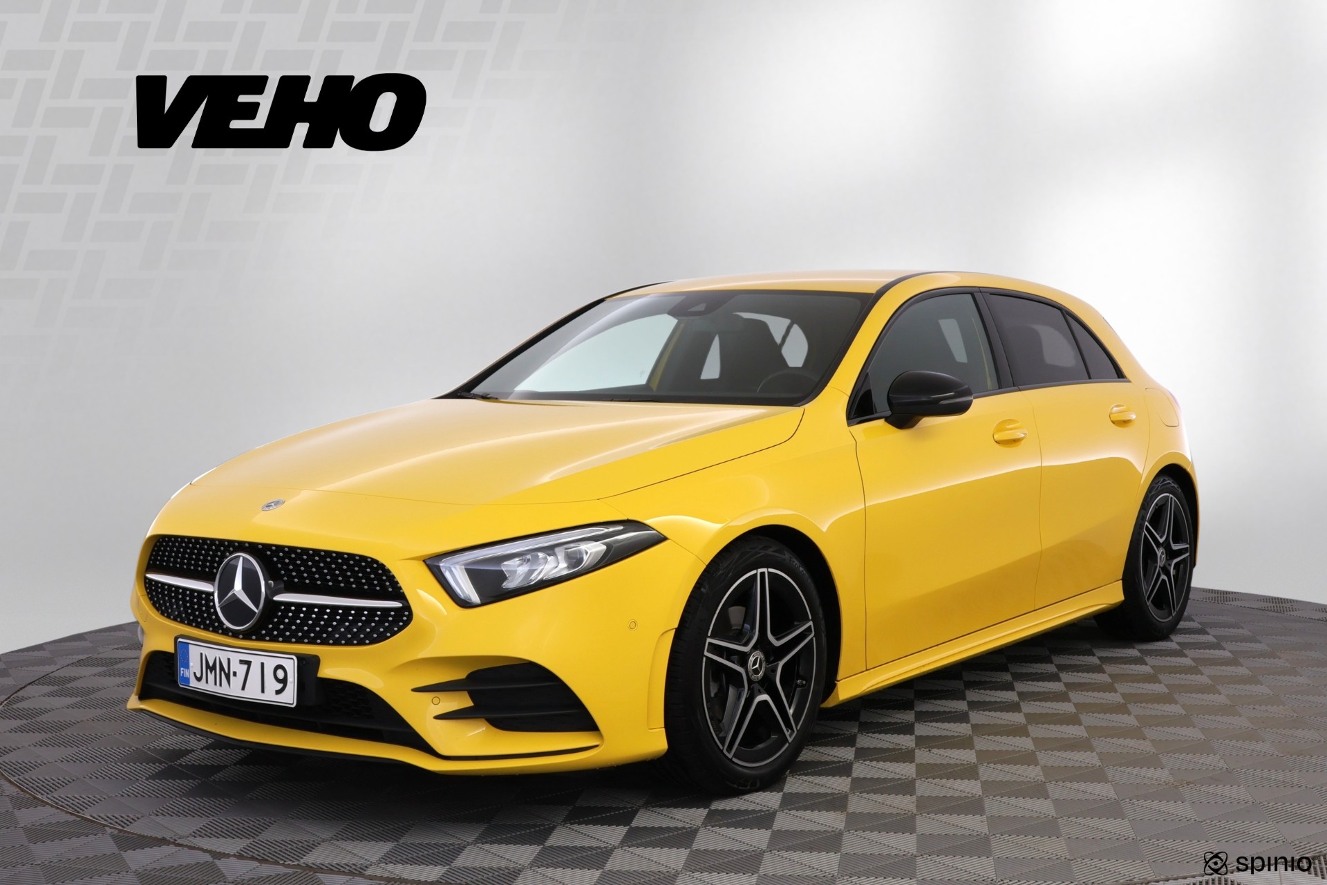 Mercedes-Benz A 2022