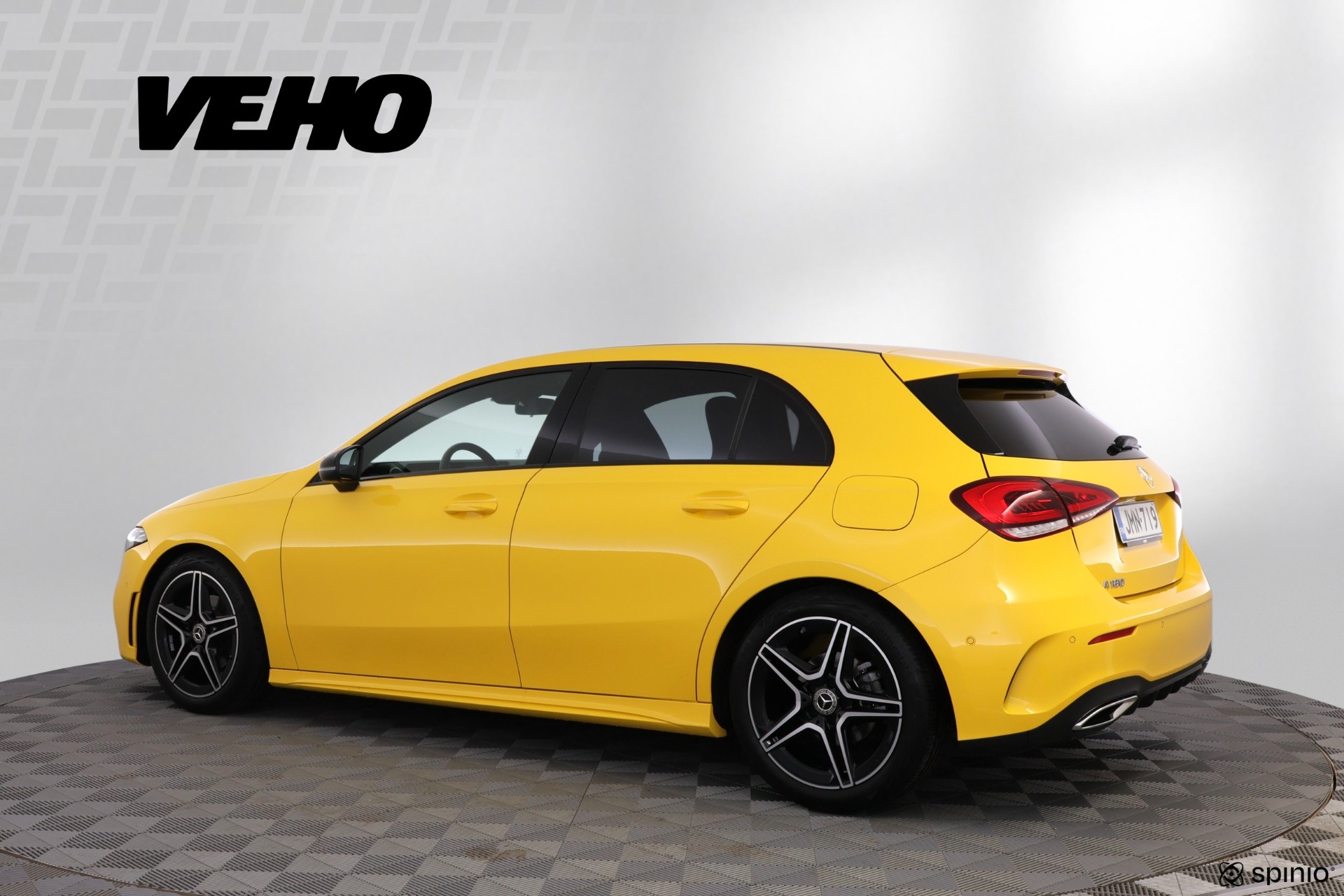 Mercedes-Benz A 2022