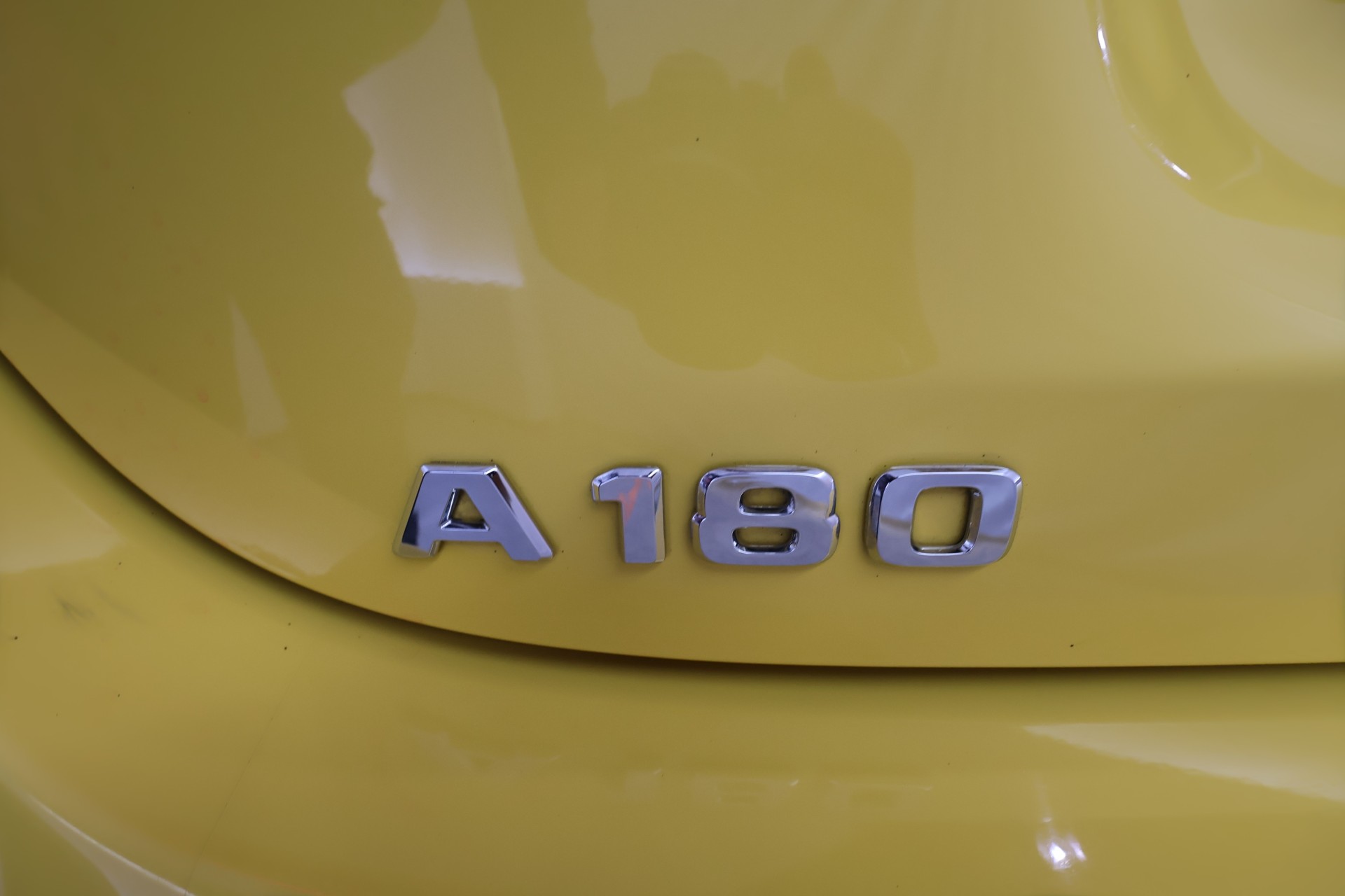 Mercedes-Benz A 2022