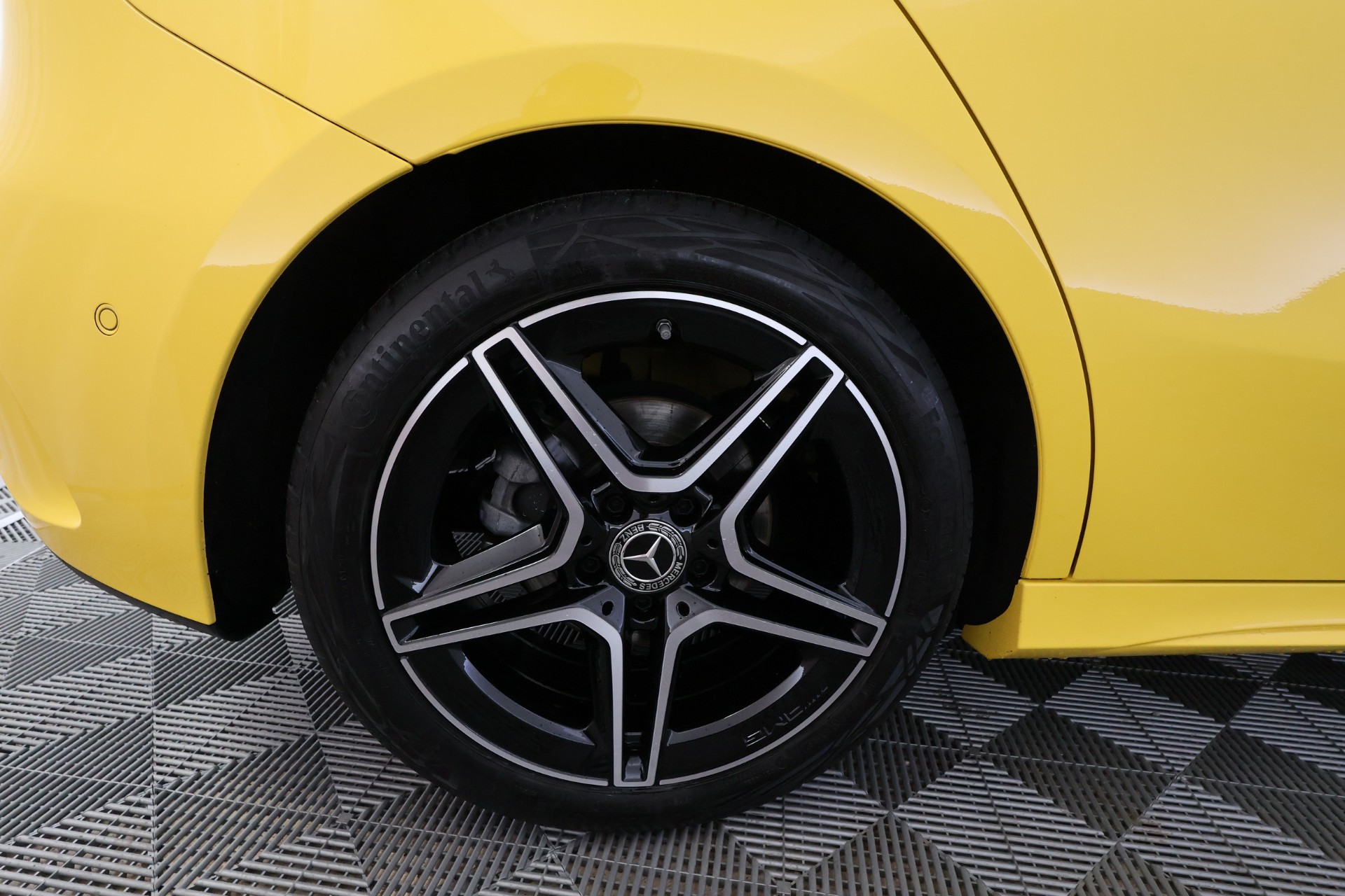 Mercedes-Benz A 2022