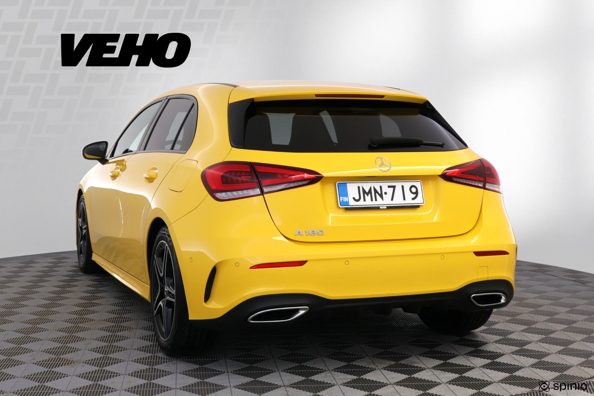 Mercedes-Benz A 2022