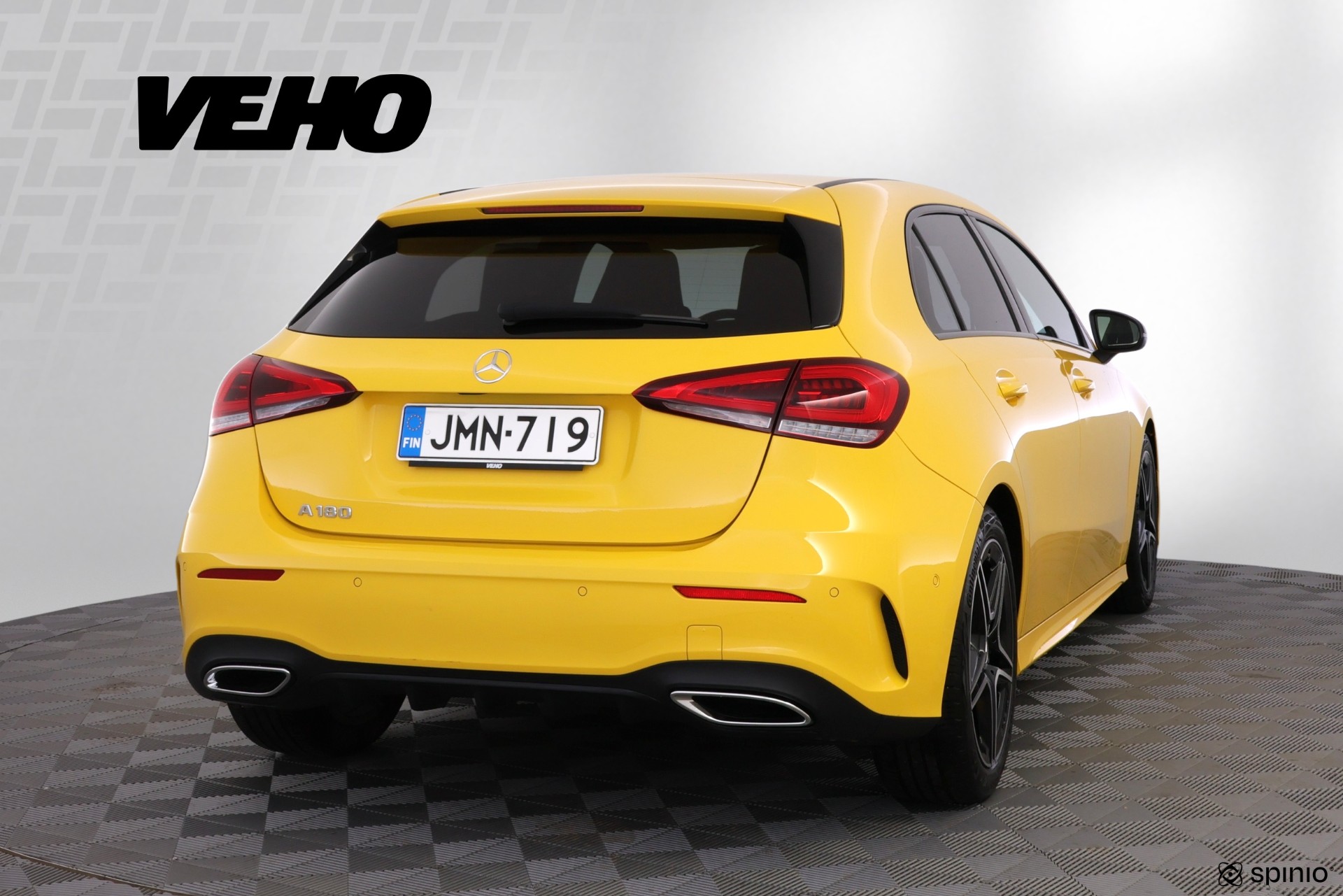 Mercedes-Benz A 2022