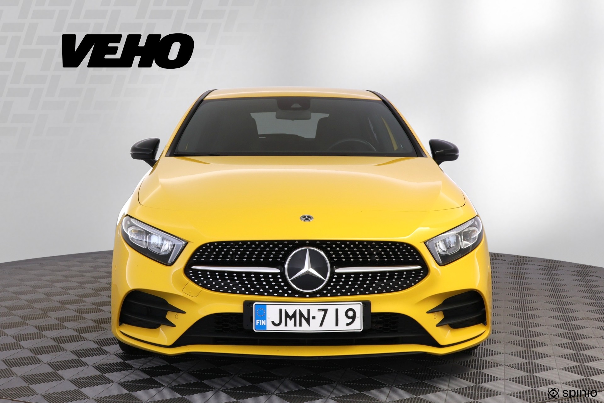 Mercedes-Benz A 2022