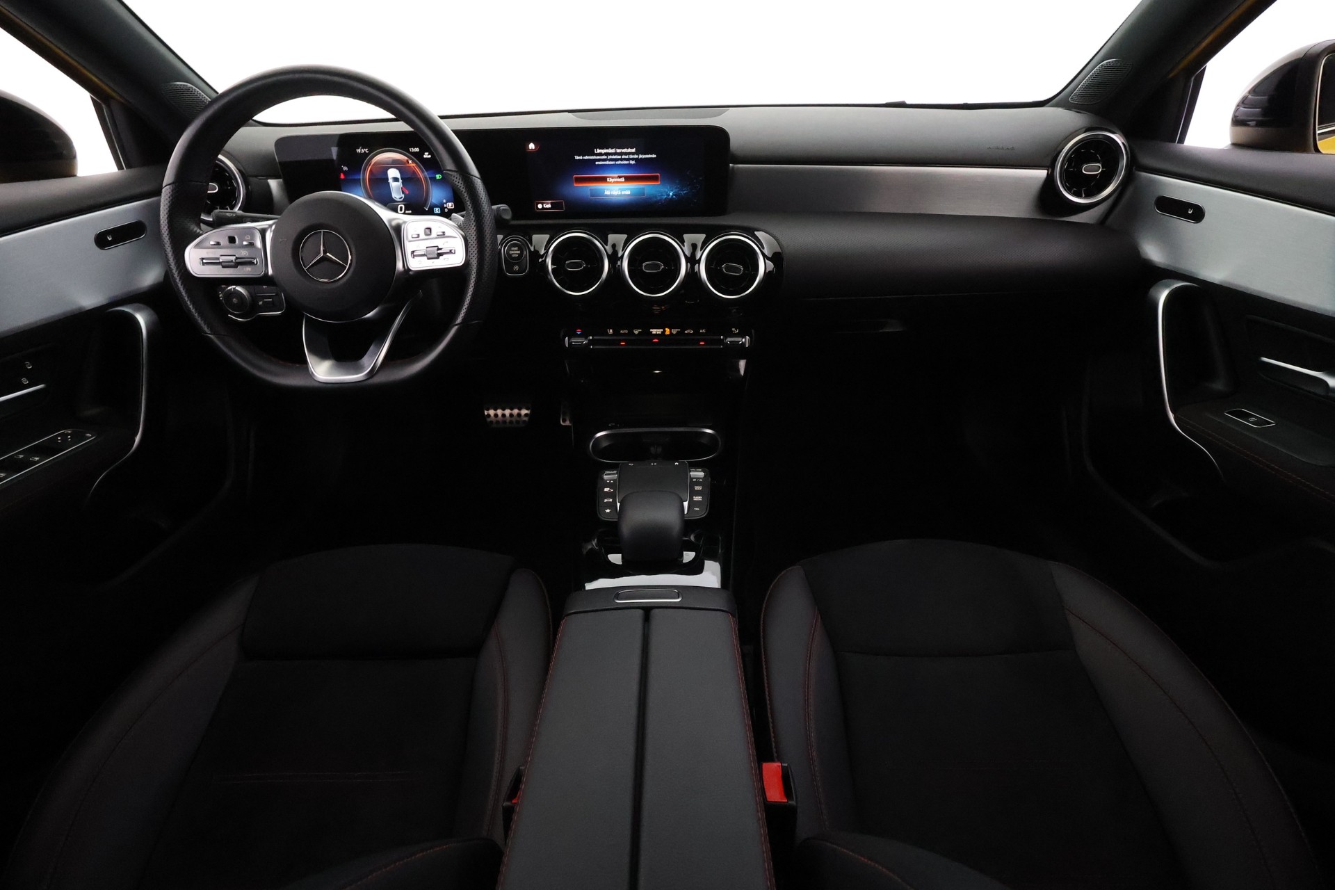 Mercedes-Benz A 2022