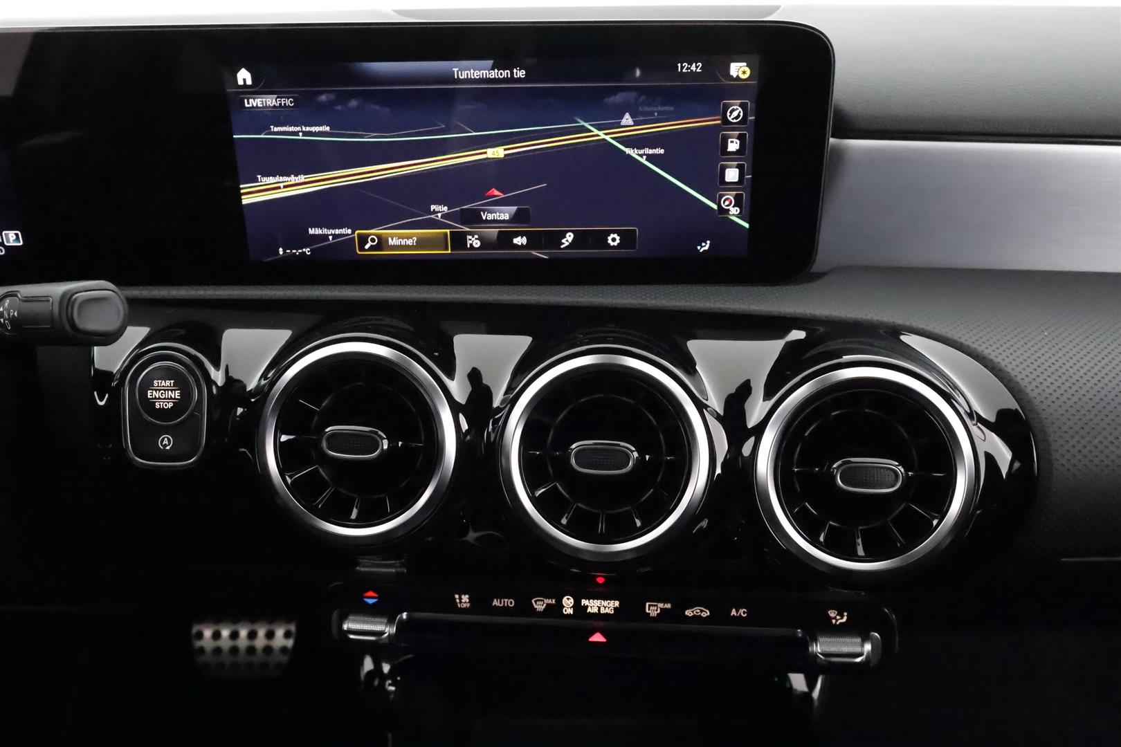 Mercedes-Benz A 2022