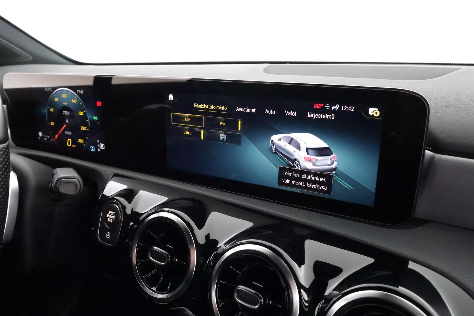 Mercedes-Benz A 2022