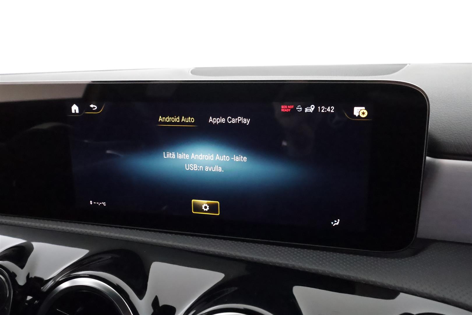 Mercedes-Benz A 2022