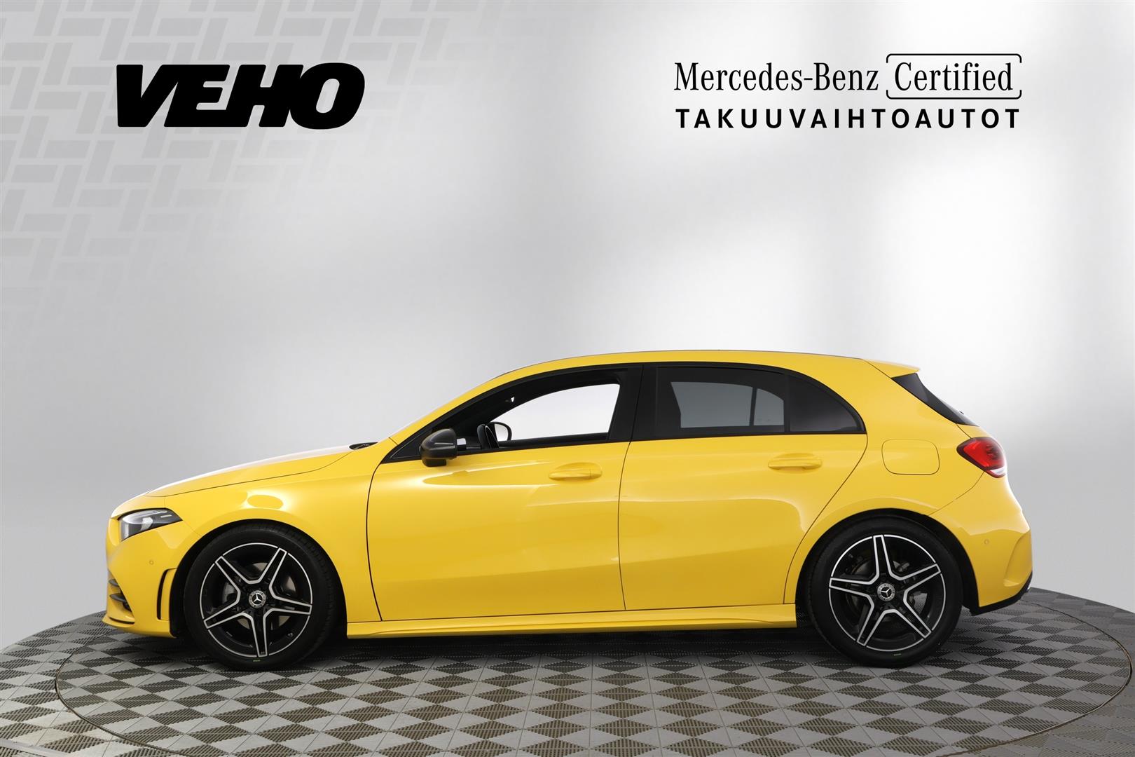 Mercedes-Benz A 2022