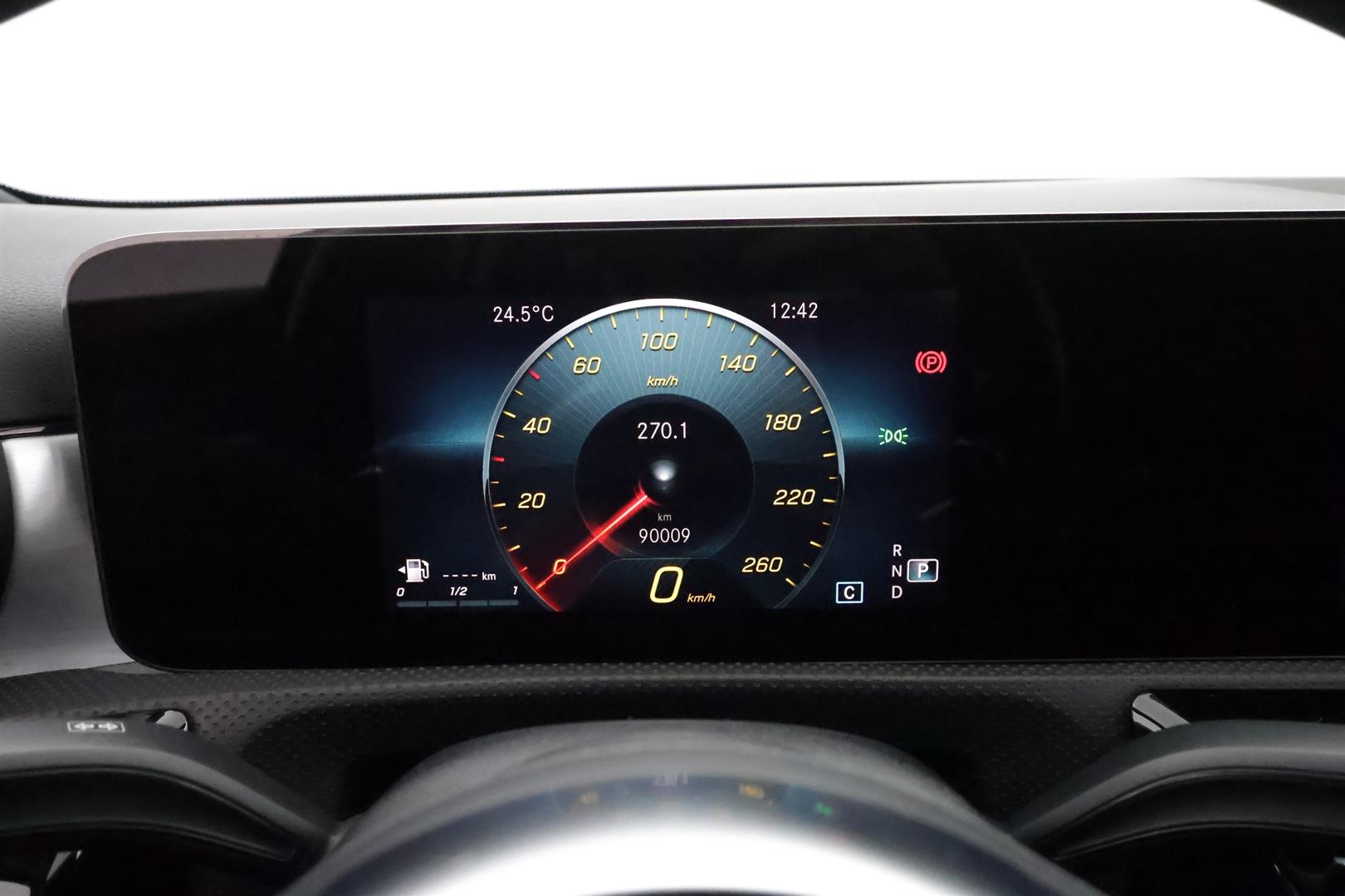 Mercedes-Benz A 2022