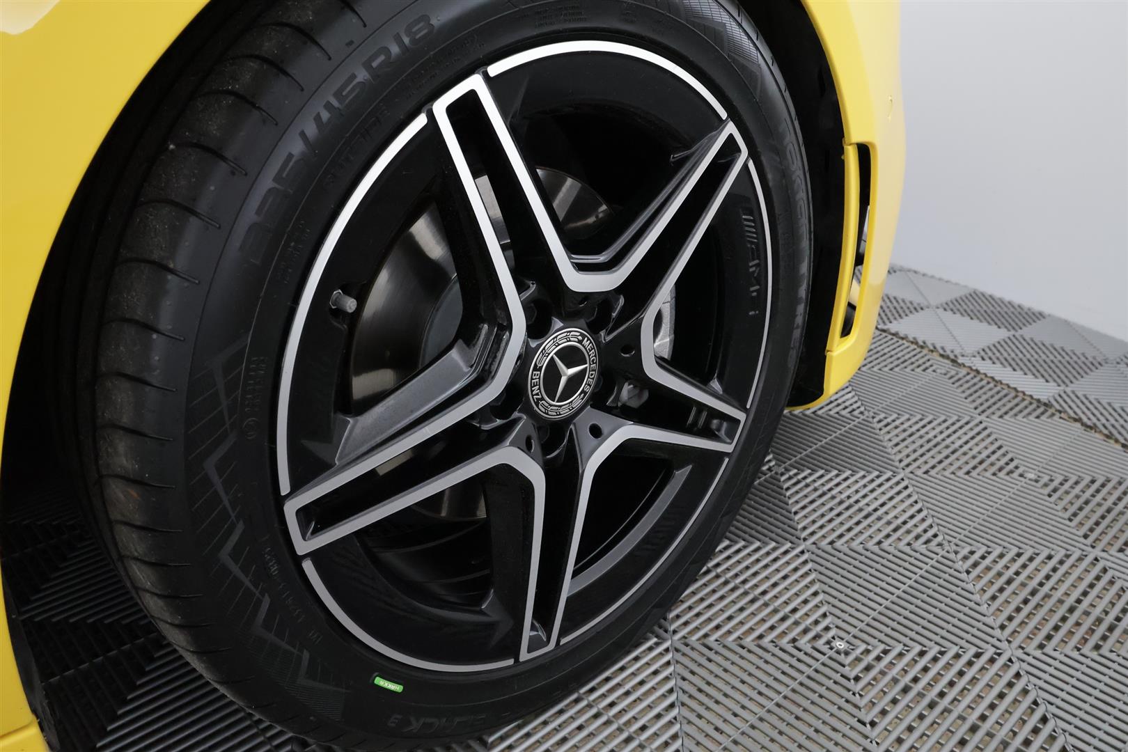 Mercedes-Benz A 2022