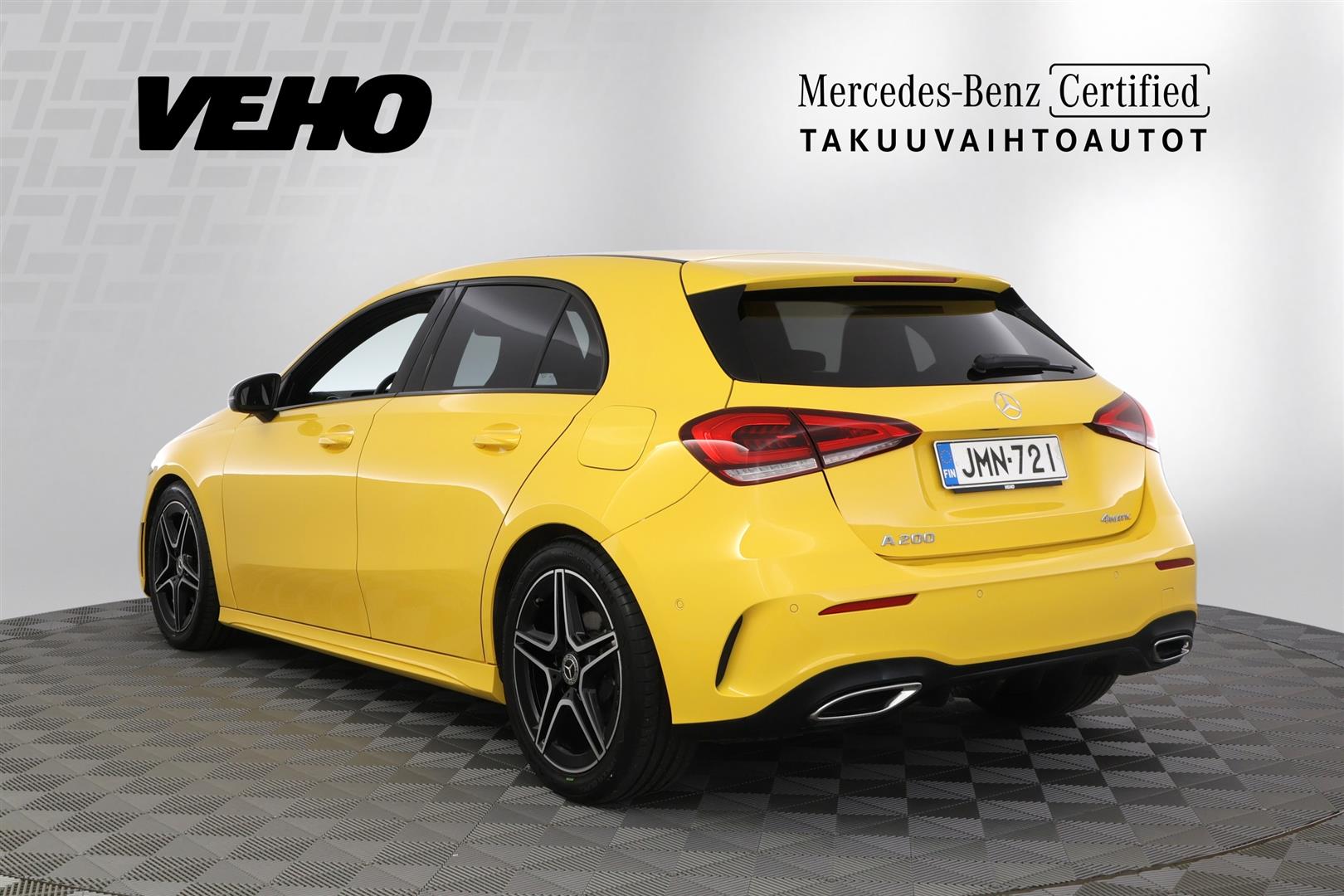 Mercedes-Benz A 2022