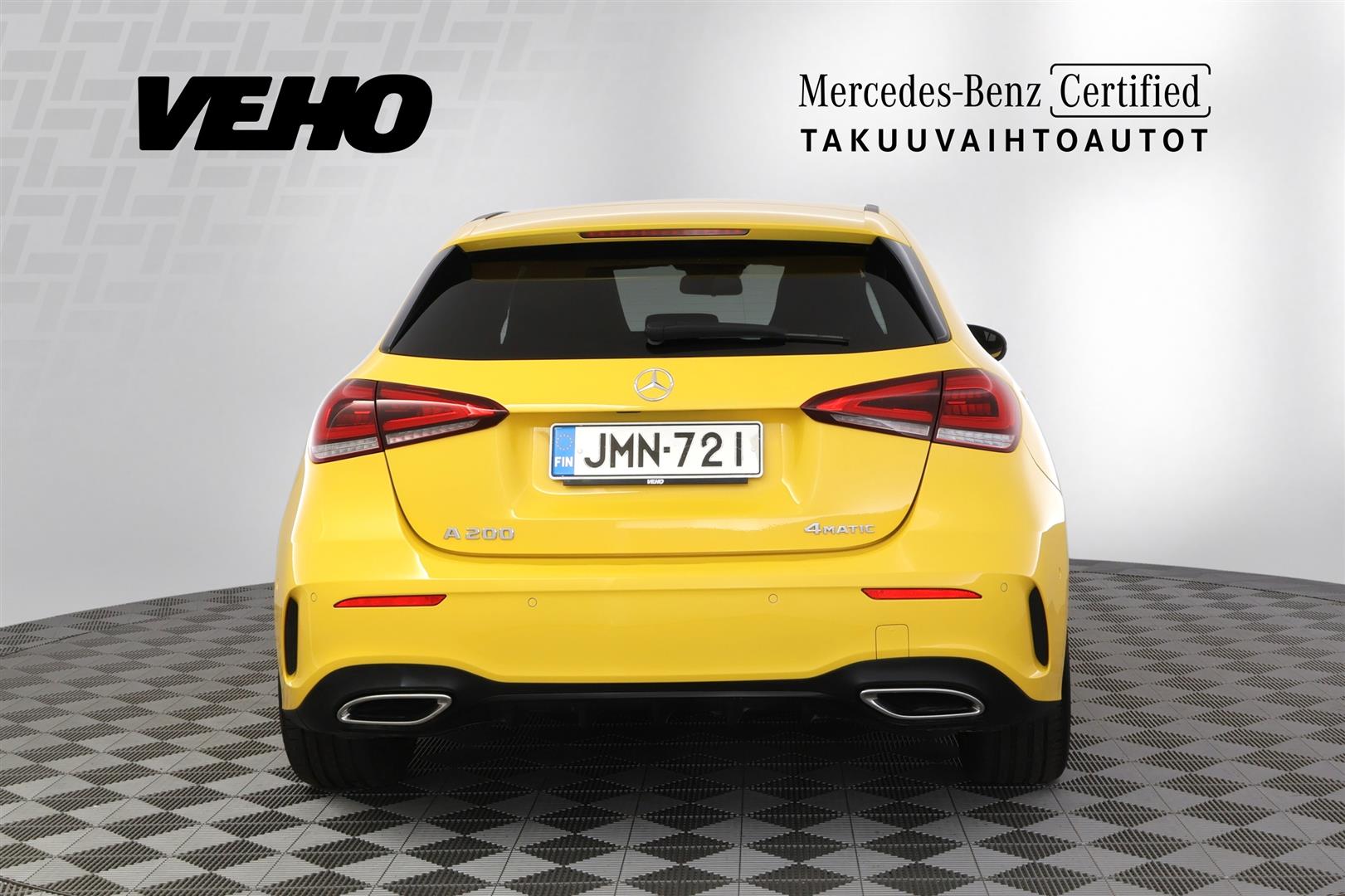 Mercedes-Benz A 2022