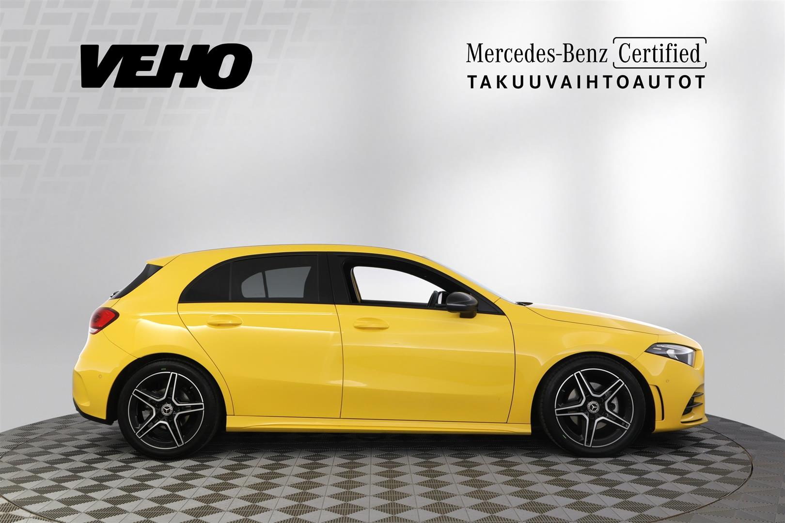 Mercedes-Benz A 2022