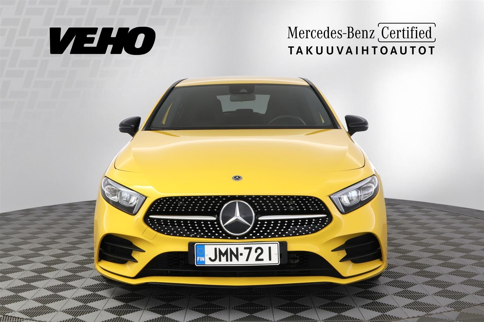 Mercedes-Benz A 2022