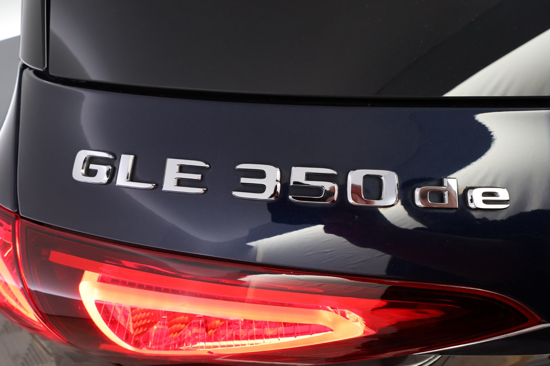 Mercedes-Benz GLE 2022