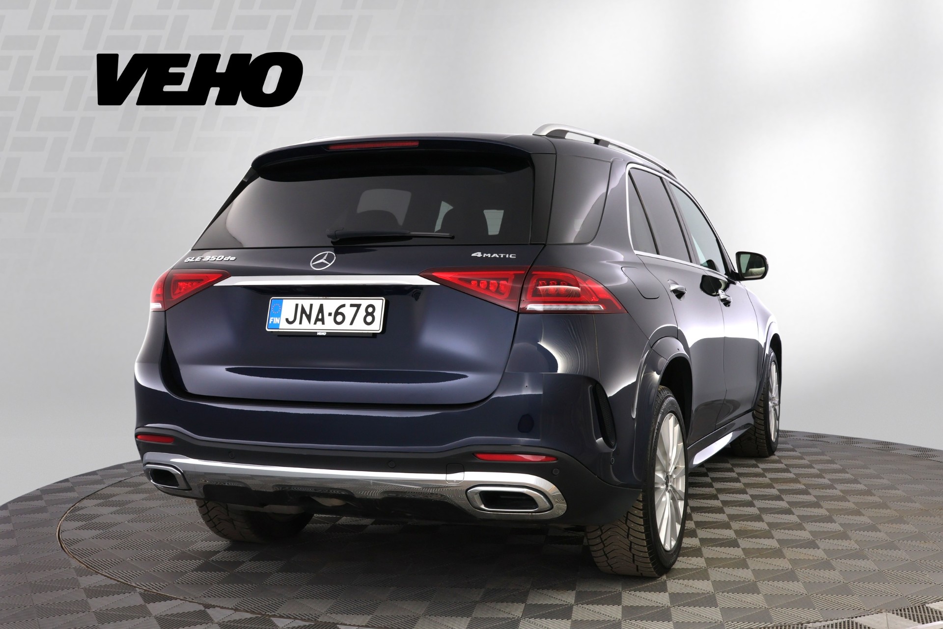 Mercedes-Benz GLE 2022