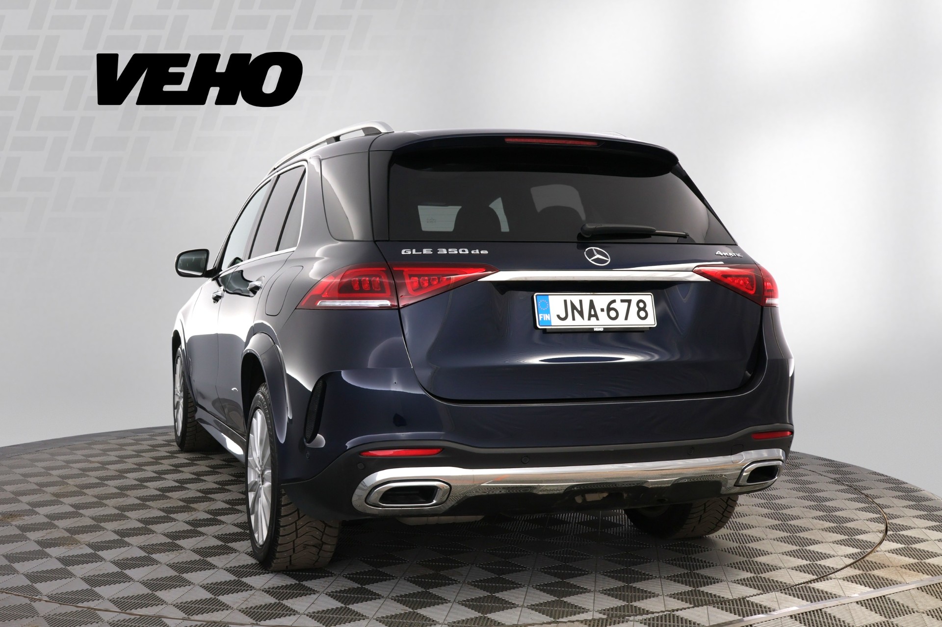 Mercedes-Benz GLE 2022